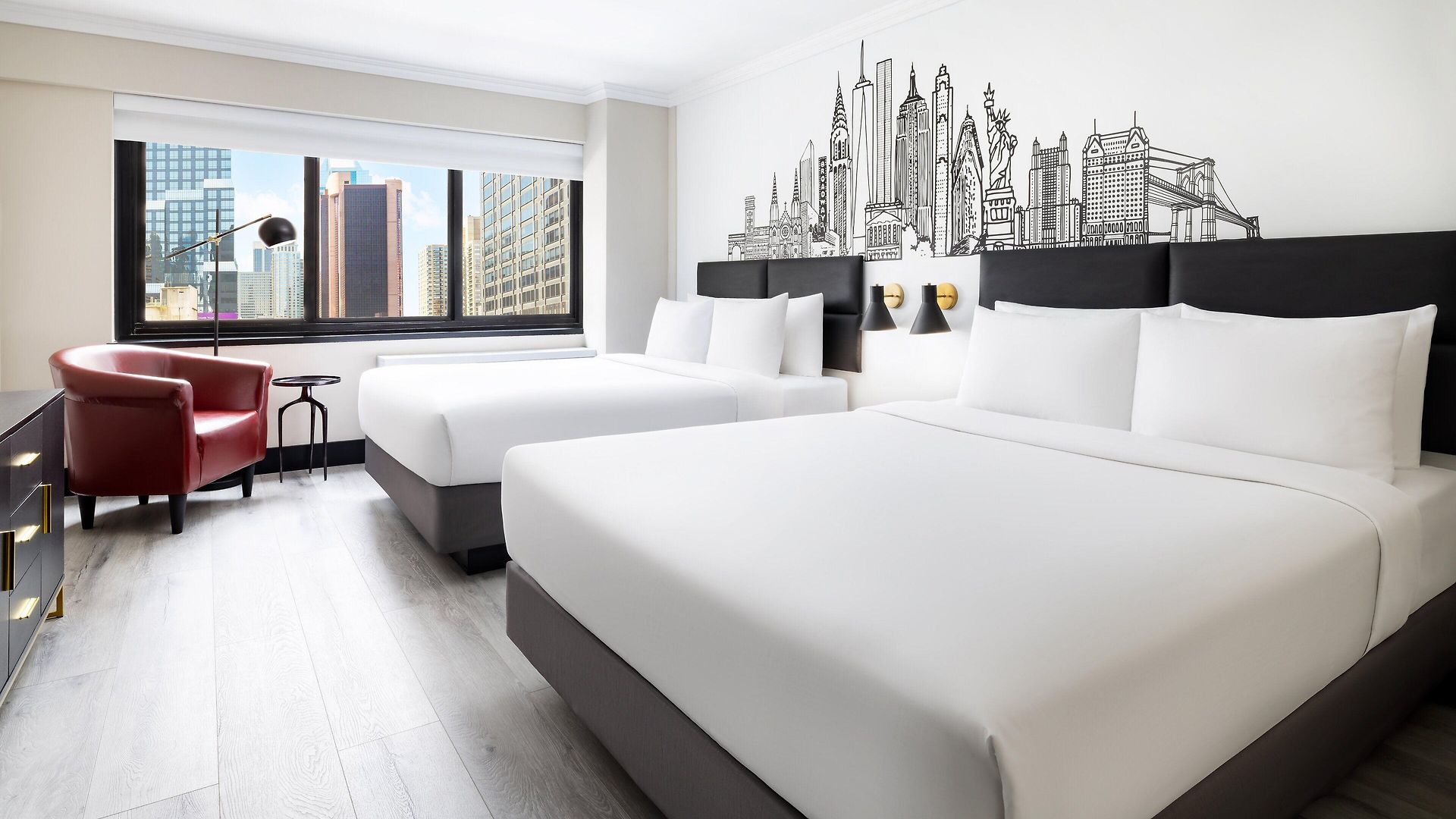Hotel The Manhattan At Times Square 4*