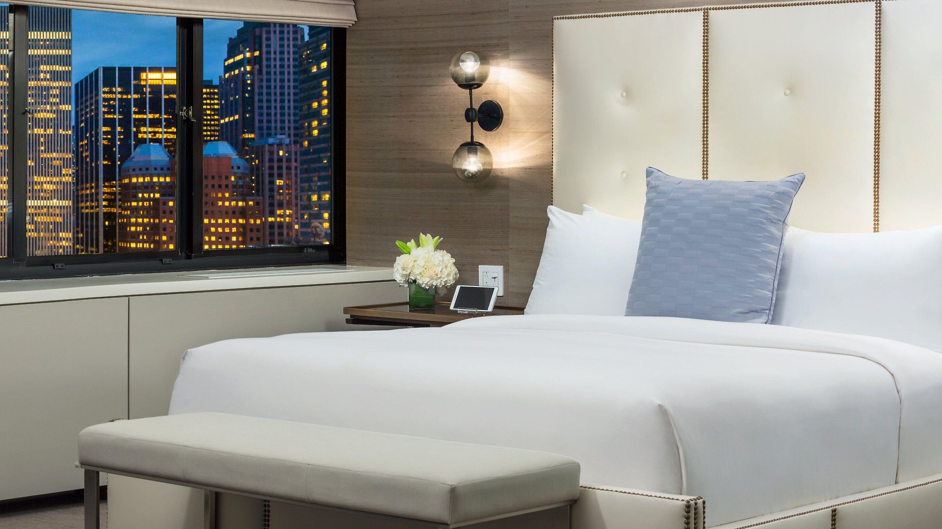 The Manhattan At Times Square Hotel 4*