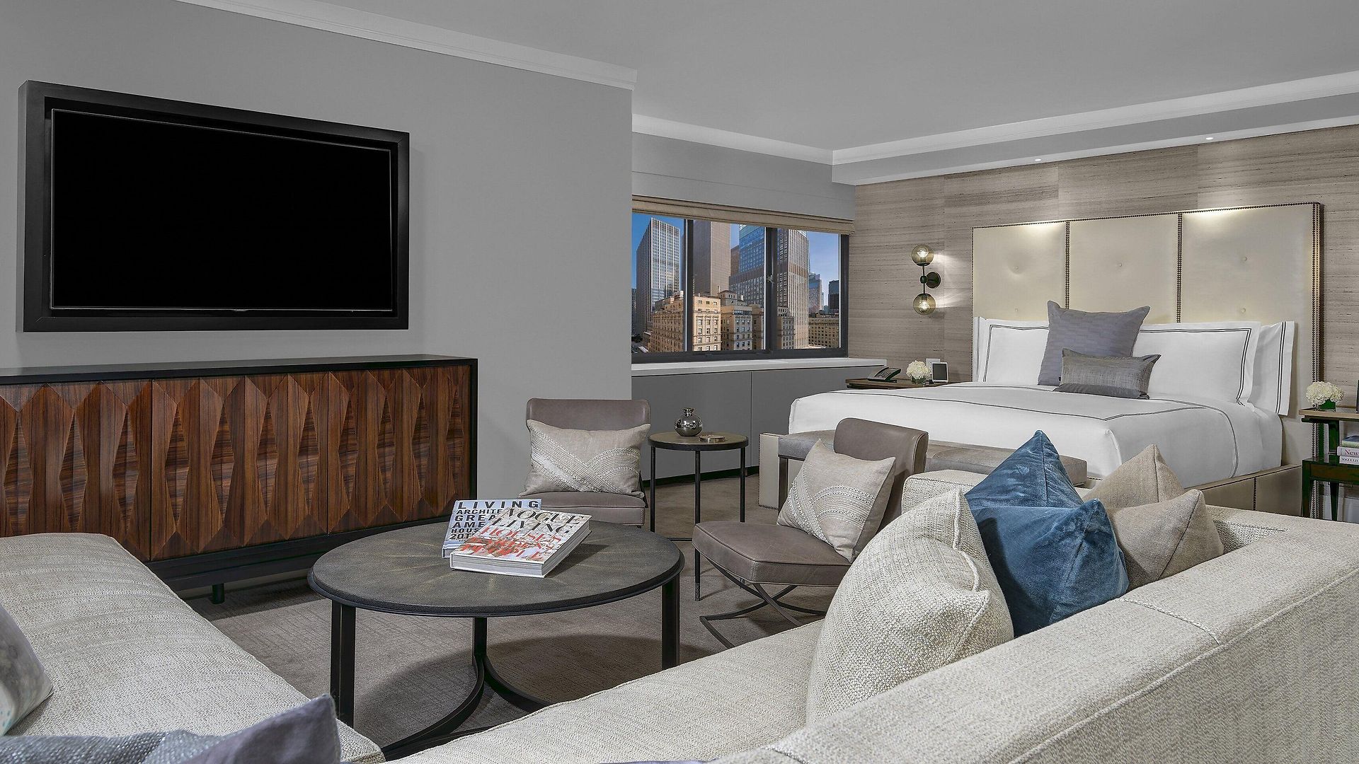 Hotel The Manhattan At Times Square 4*