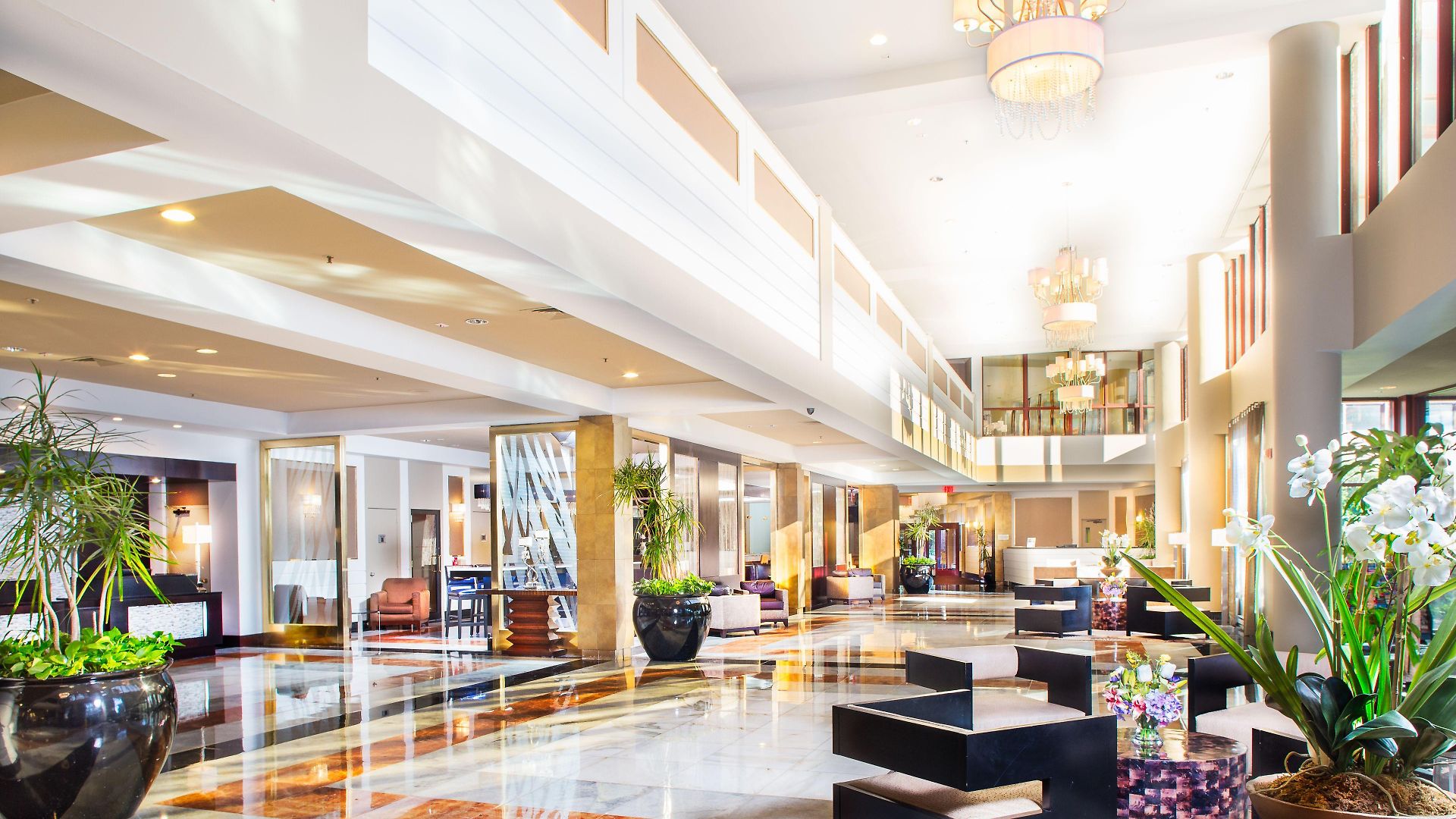 Hotel Doubletree By Hilton New York-laguardia New York
