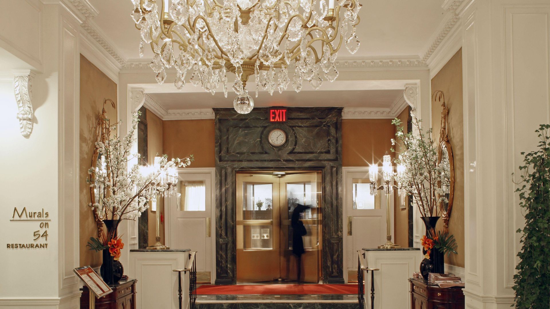 Warwick Hotel
