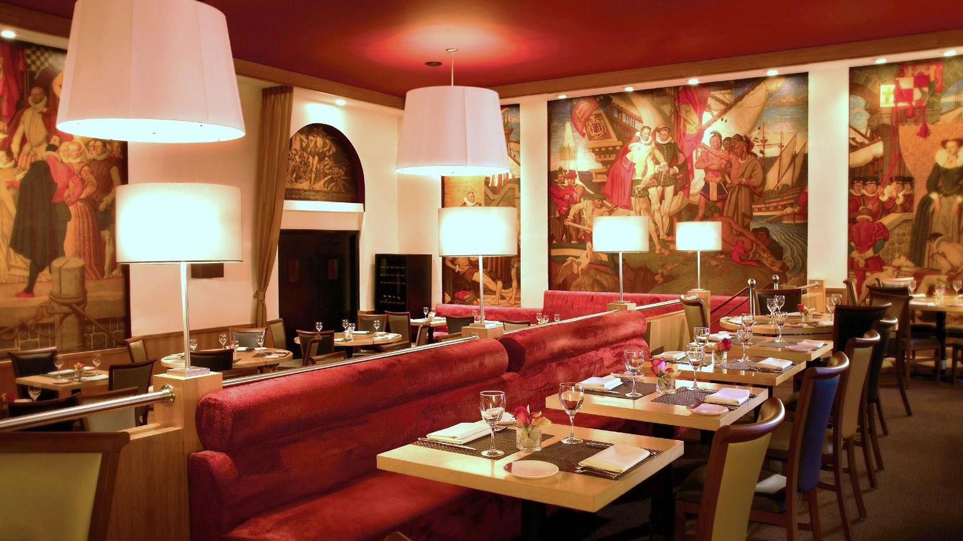 Hotel Warwick New York