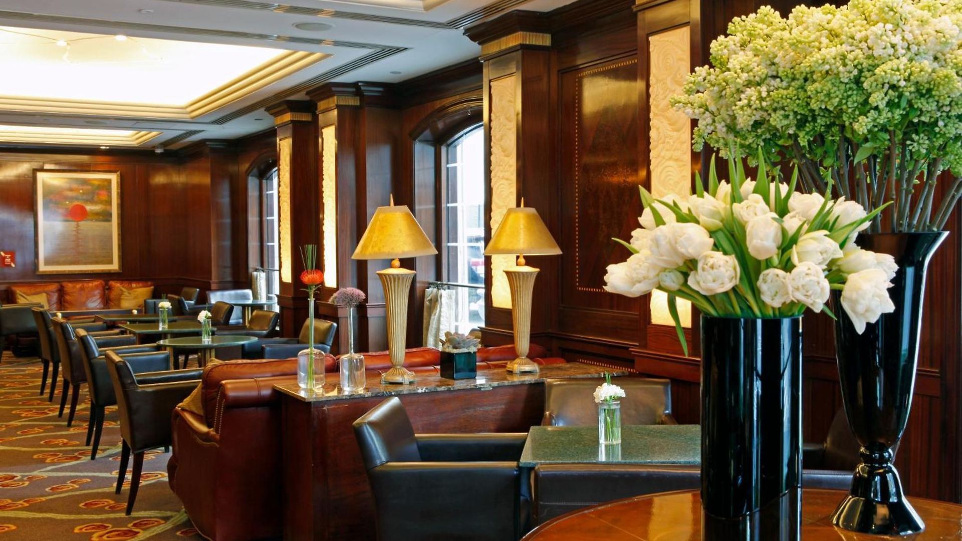 Warwick Hotel