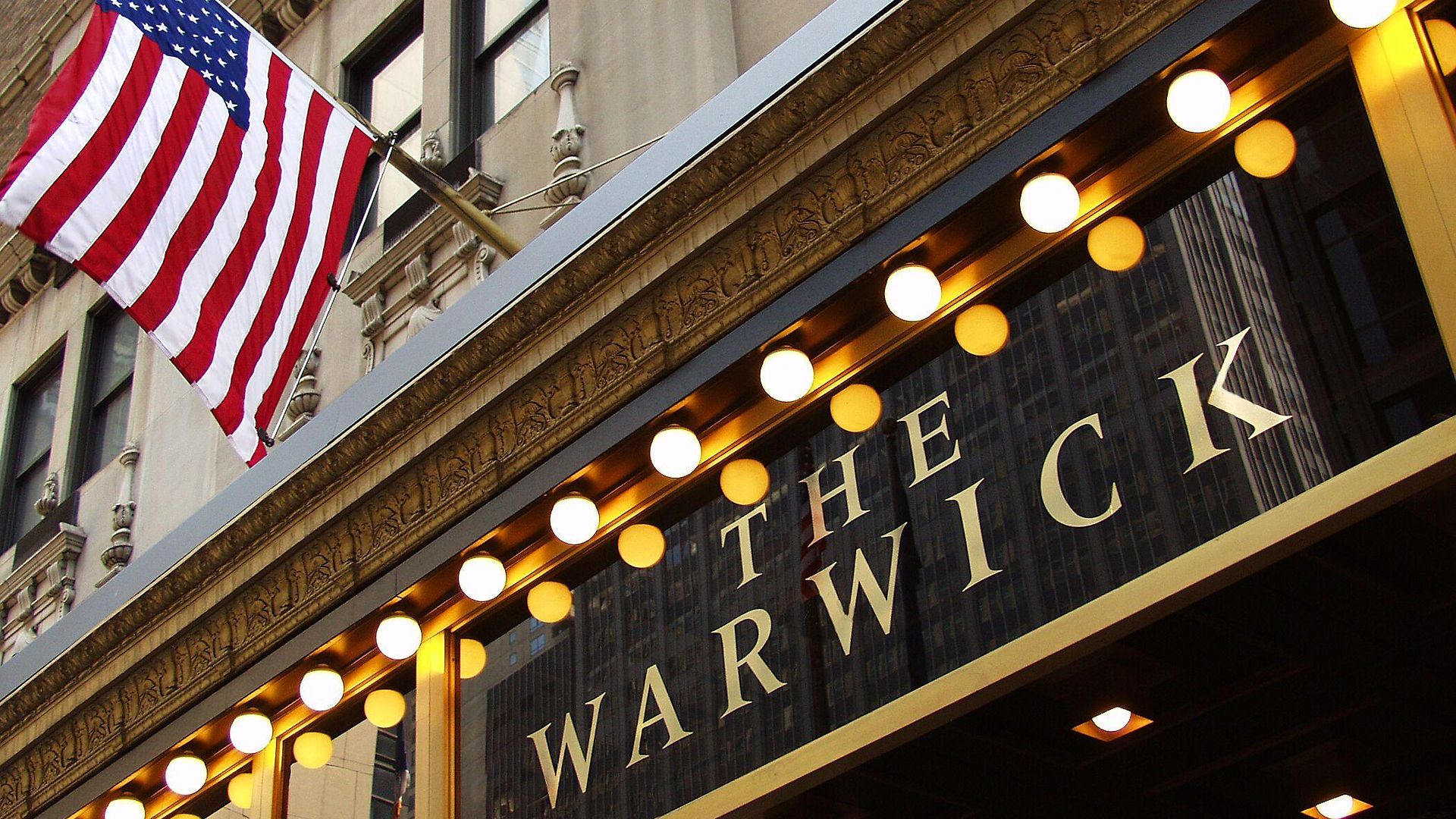 Warwick Hotel New York