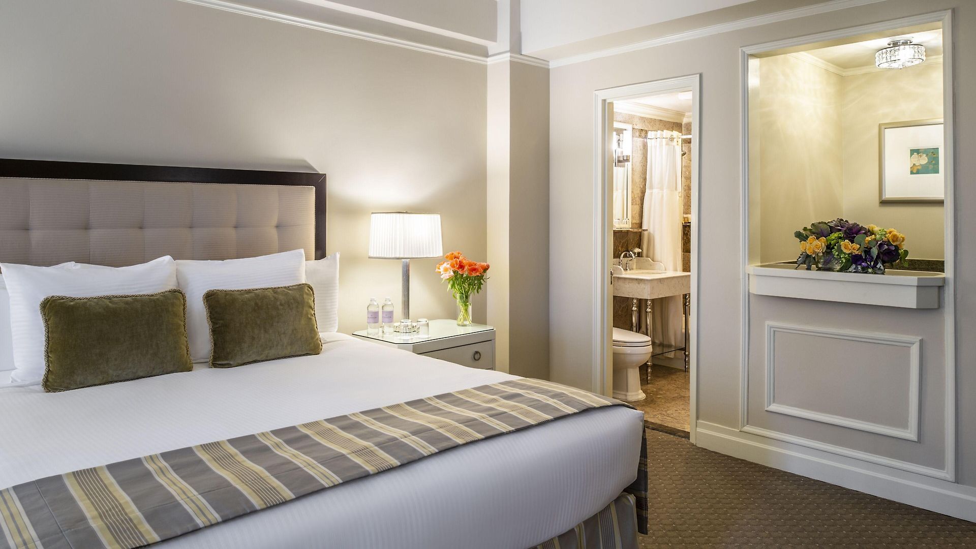 Hotel Warwick New York