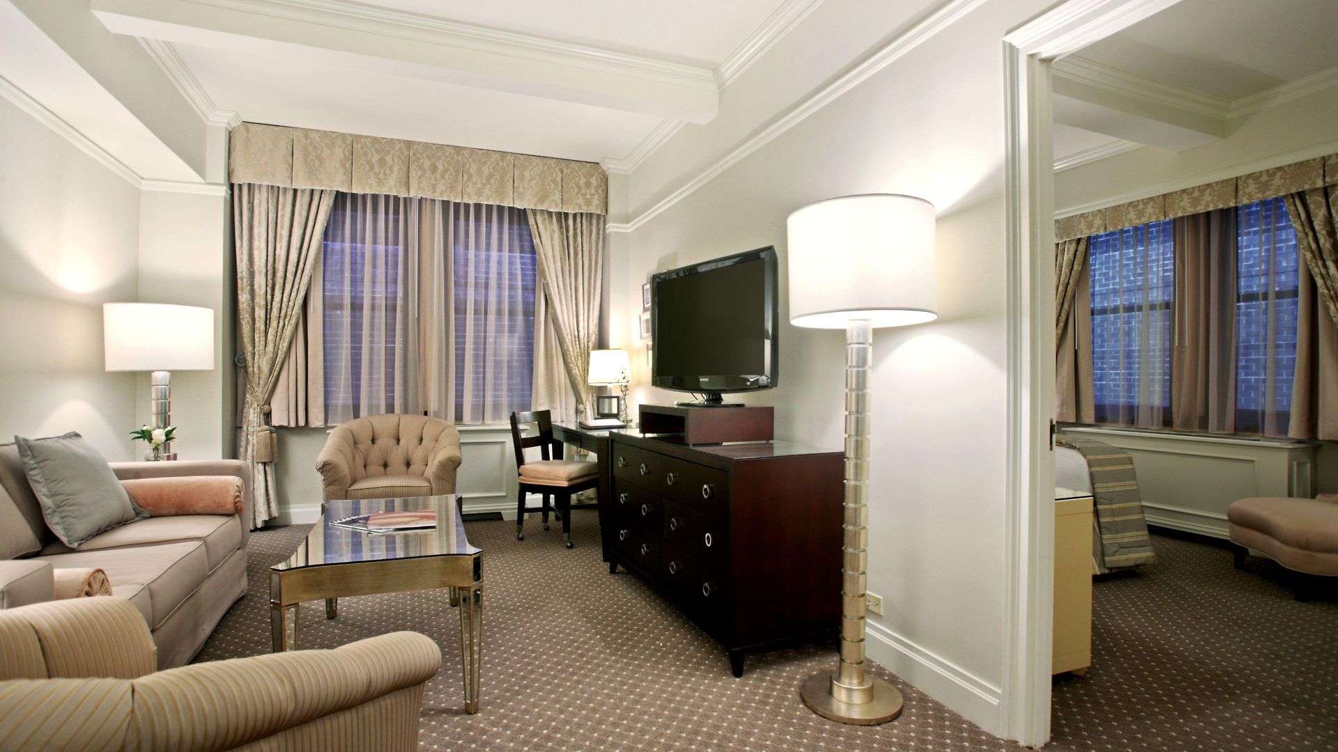 Warwick Hotel New York