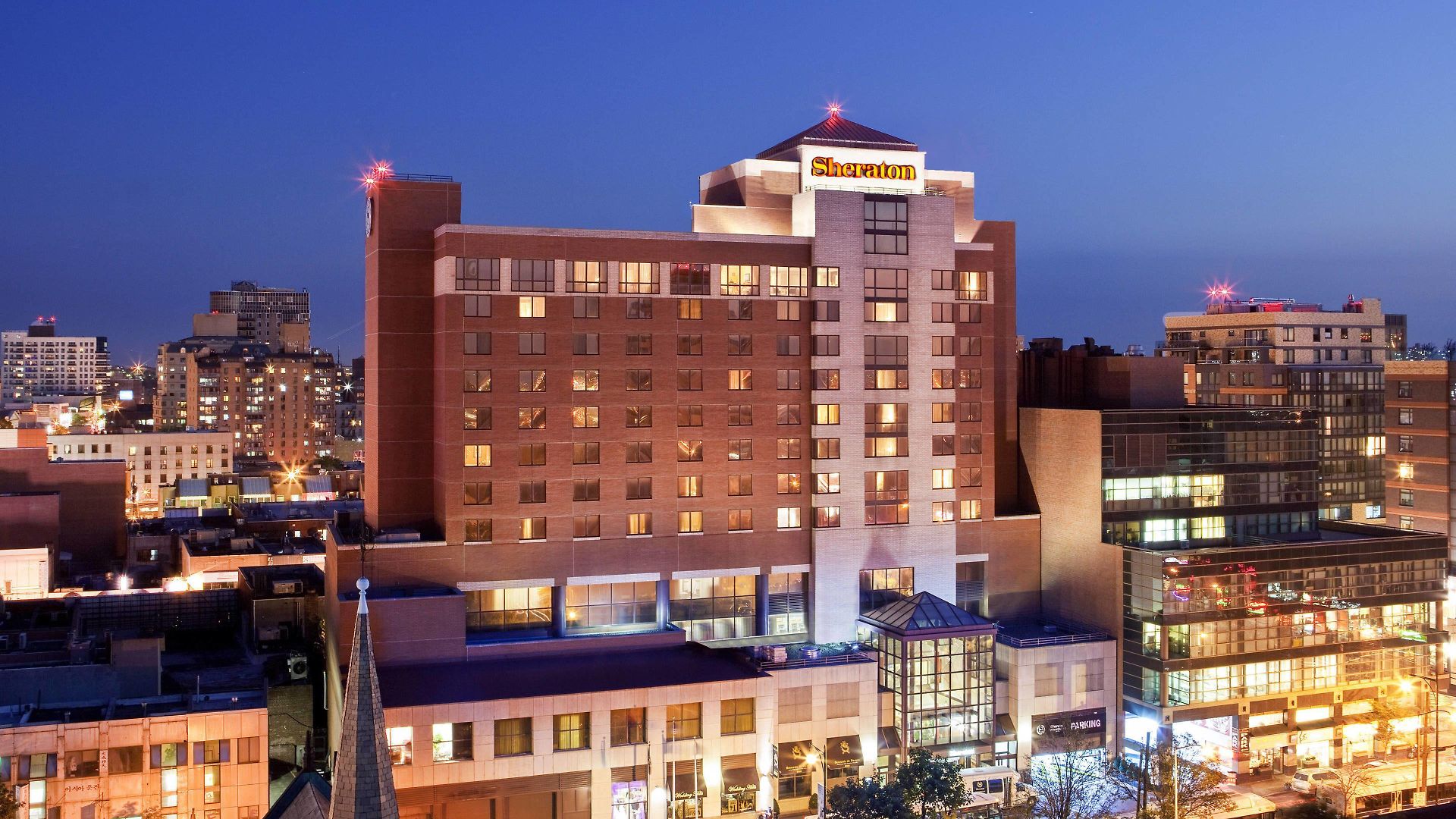Hotel Sheraton Laguardia East 3*