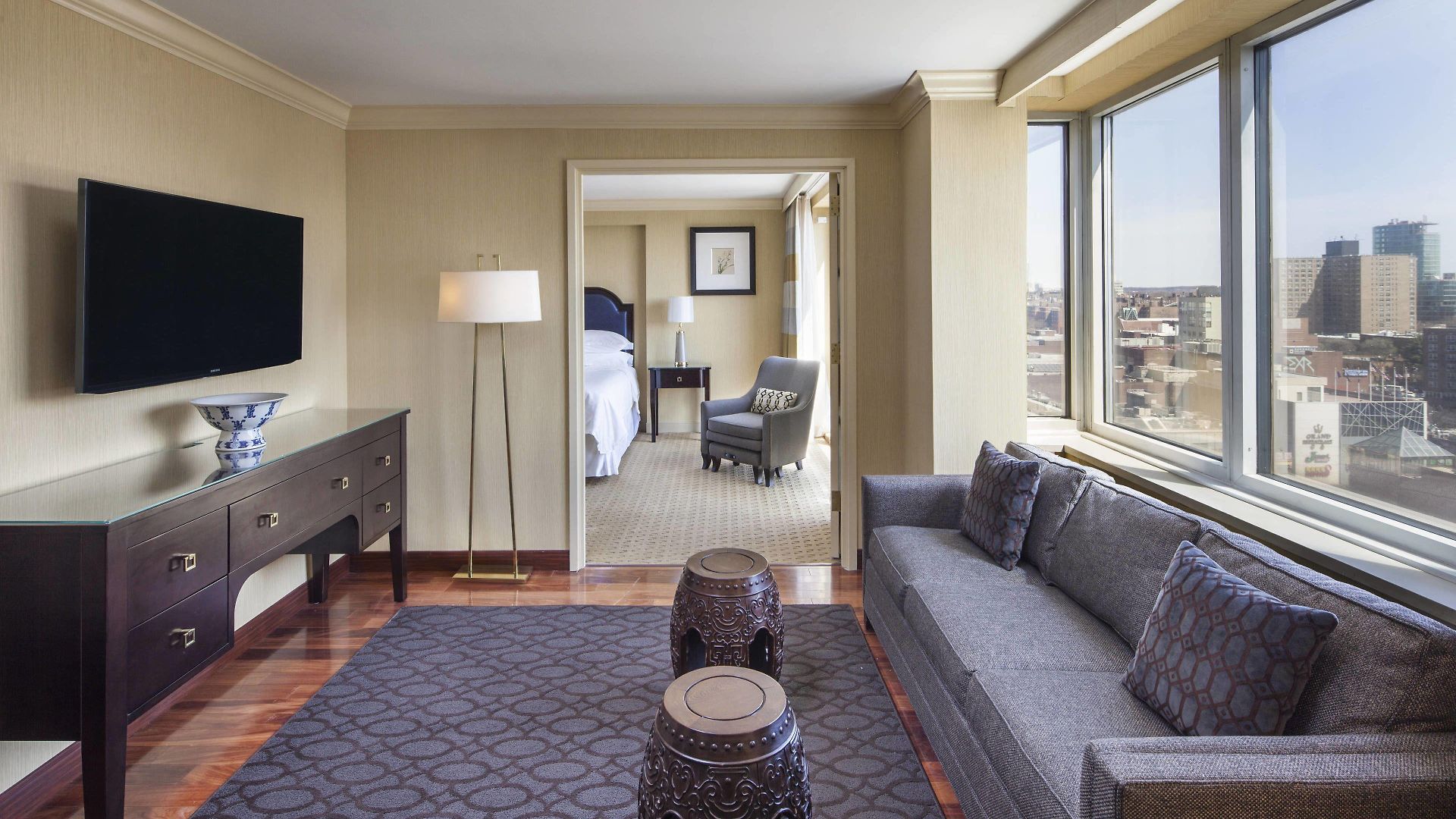 Hotel Sheraton Laguardia East 3*