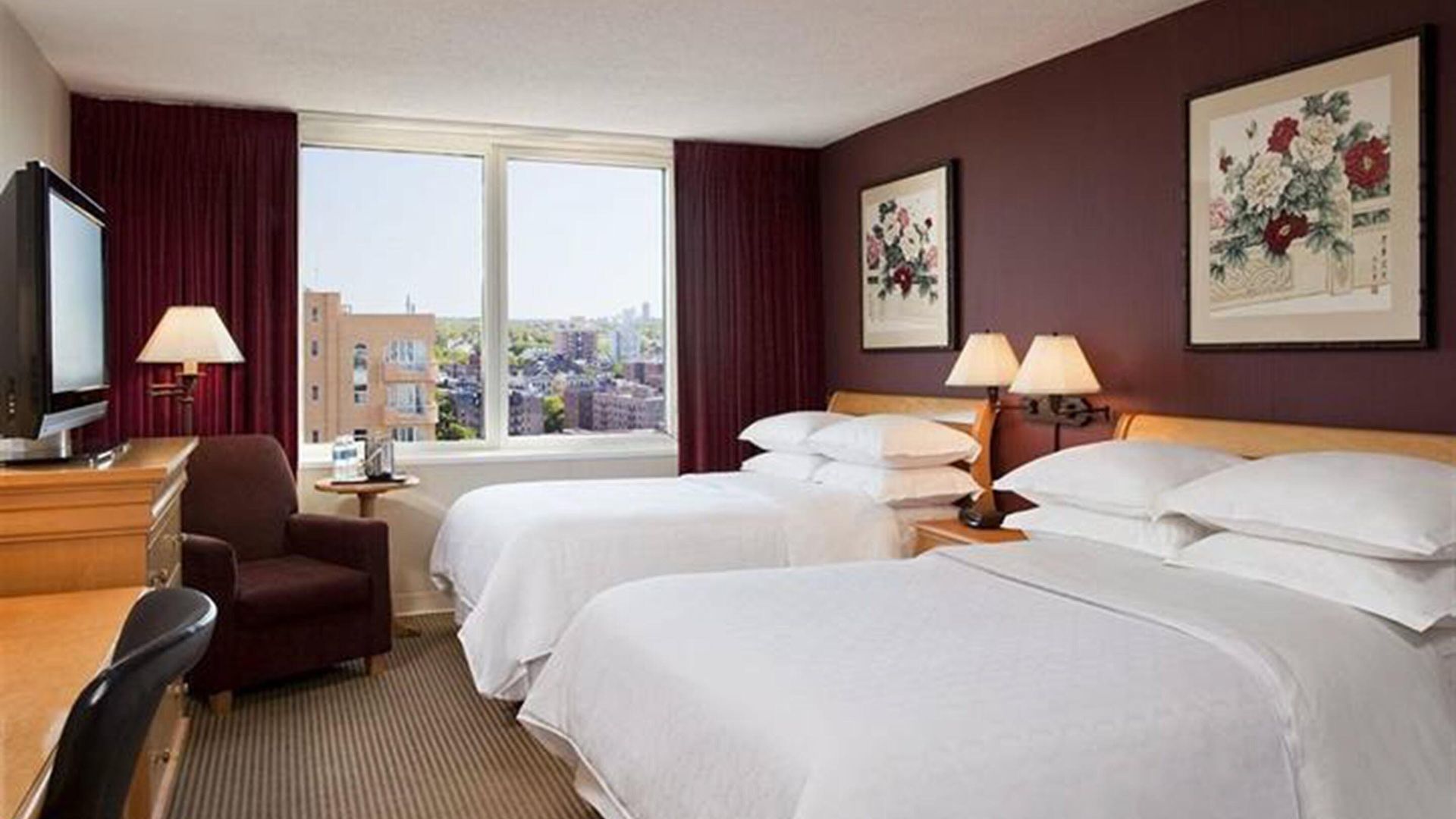 Hotel Sheraton Laguardia East