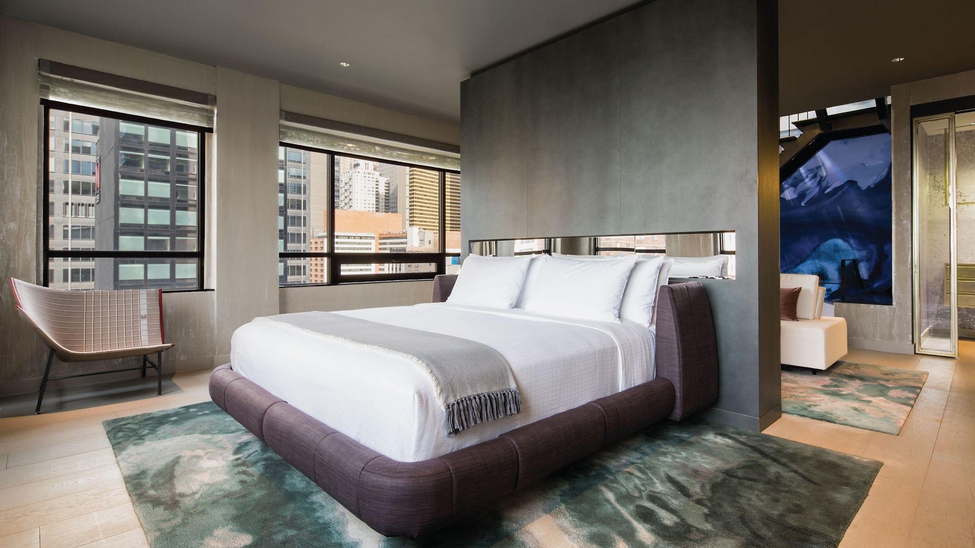 Hotel The Time New York, Part Of Jdv By Hyatt 4*
