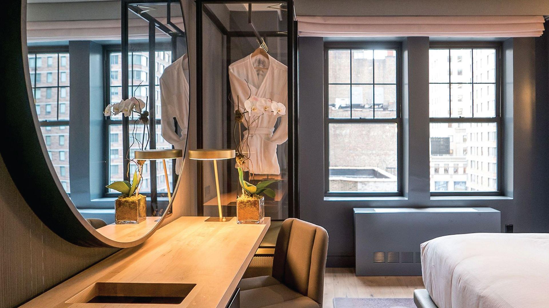 Hotel The Time New York, Part Of Jdv By Hyatt New York