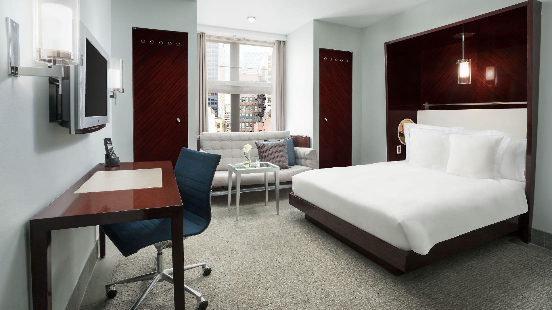 Royalton Hotel New York