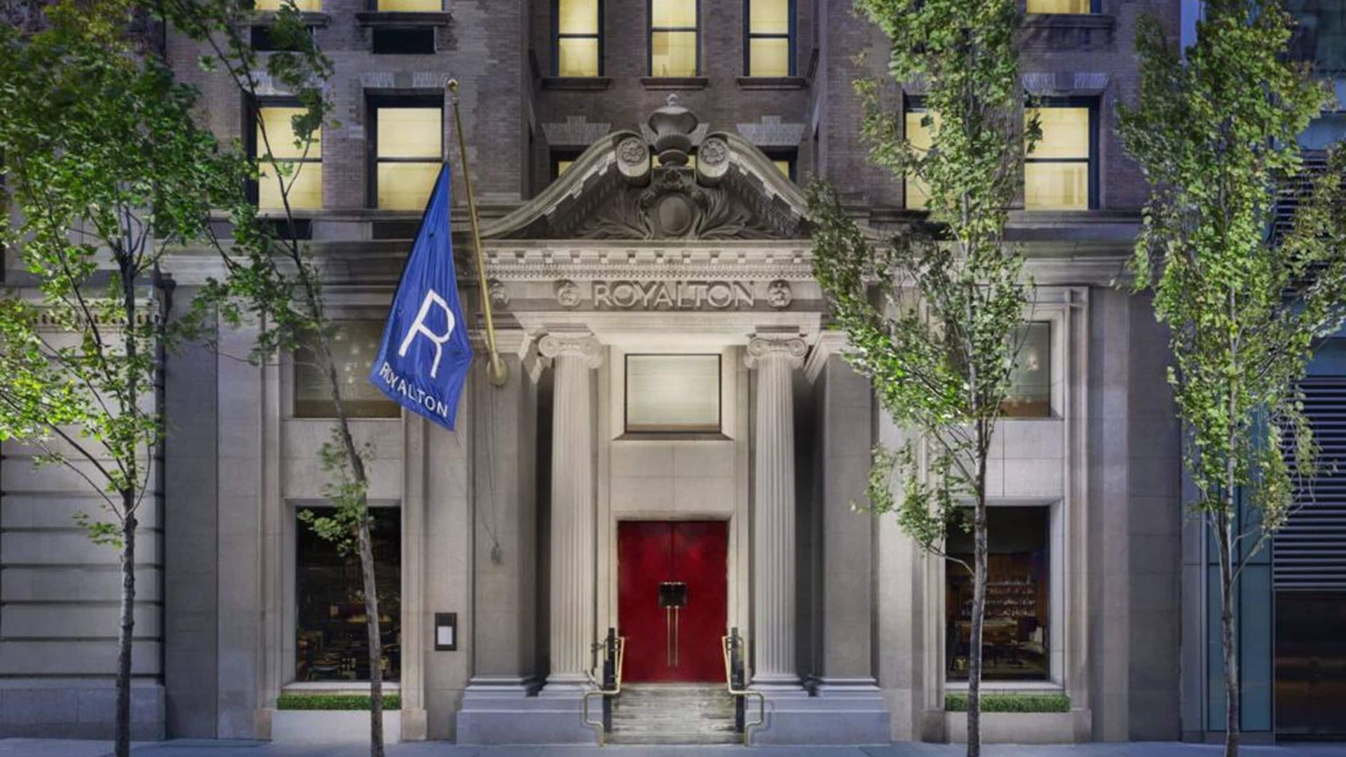 Royalton Hotel