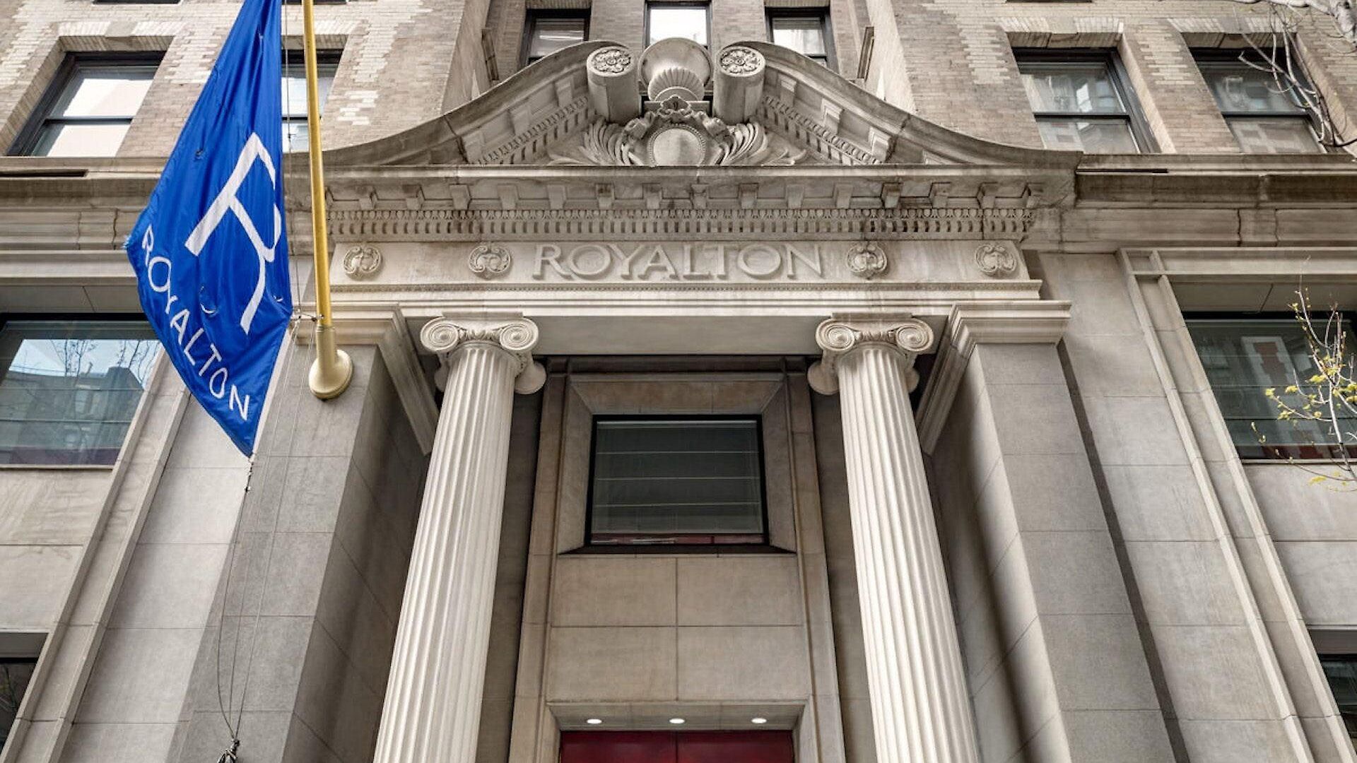 Royalton Hotel New York