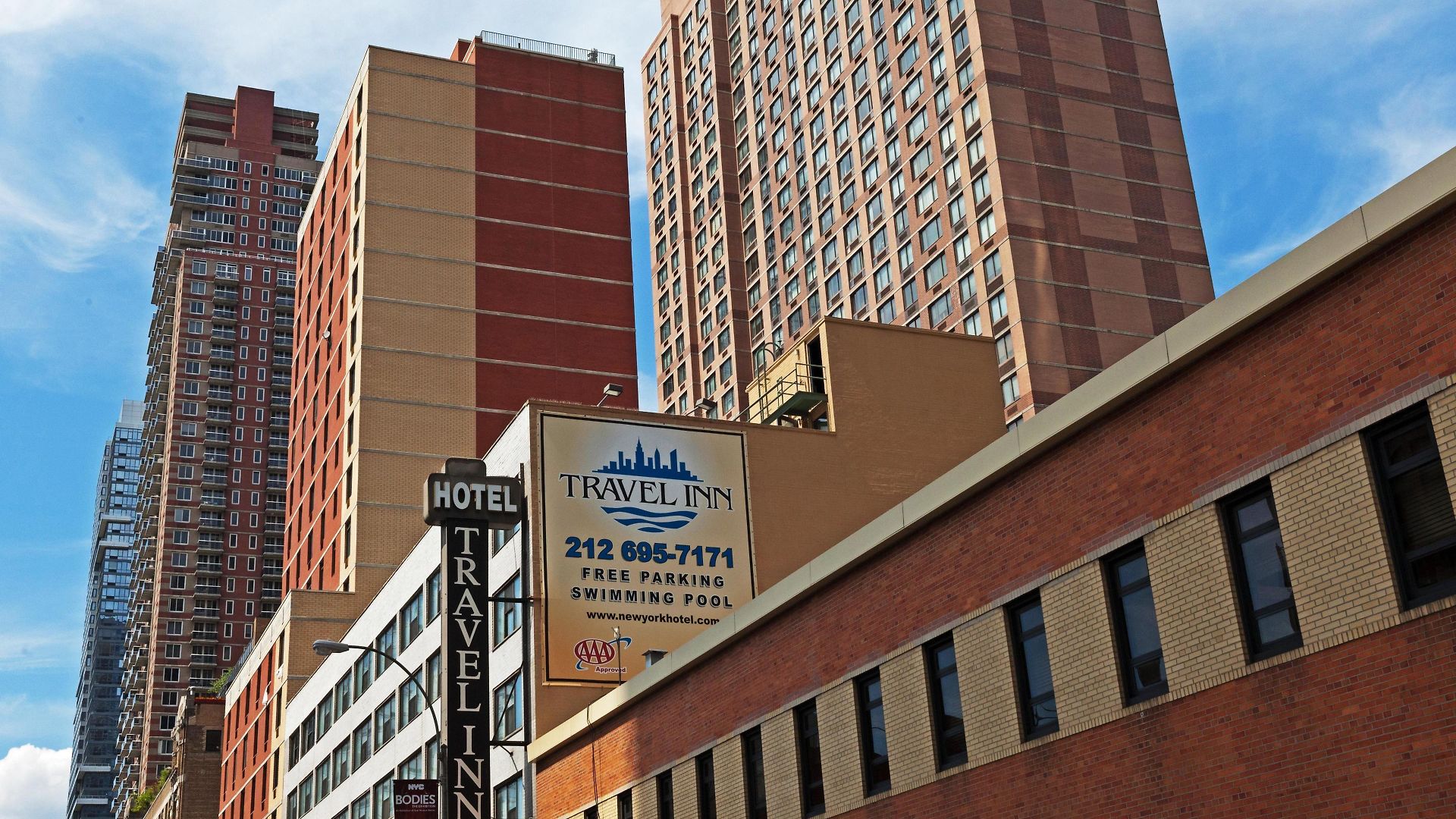 Travel - Midtown Manhattan Hotel