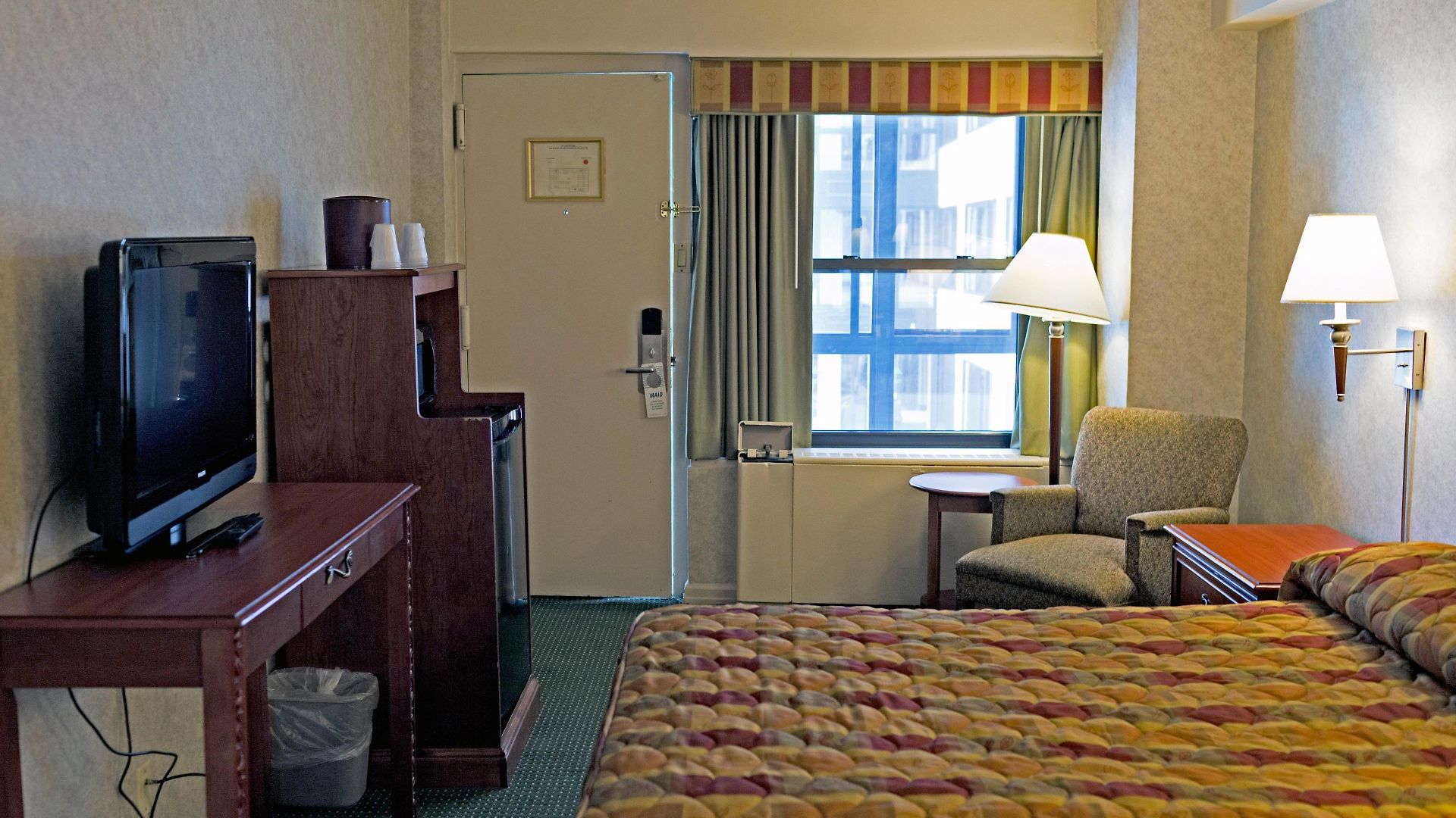 Hotel Travel - Midtown Manhattan