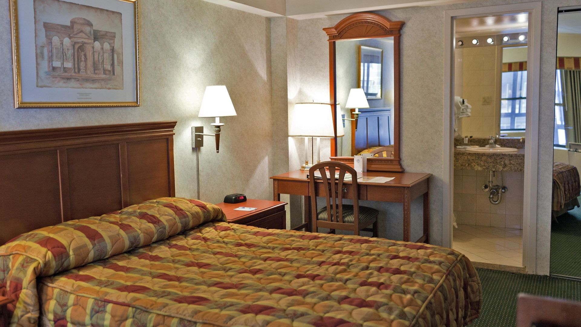 Travel - Midtown Manhattan 2*