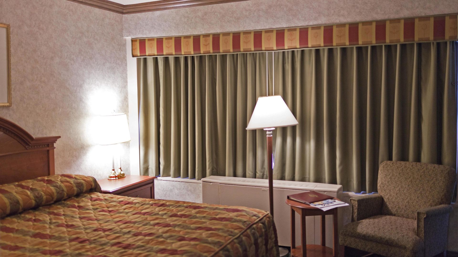Hotel Travel - Midtown Manhattan