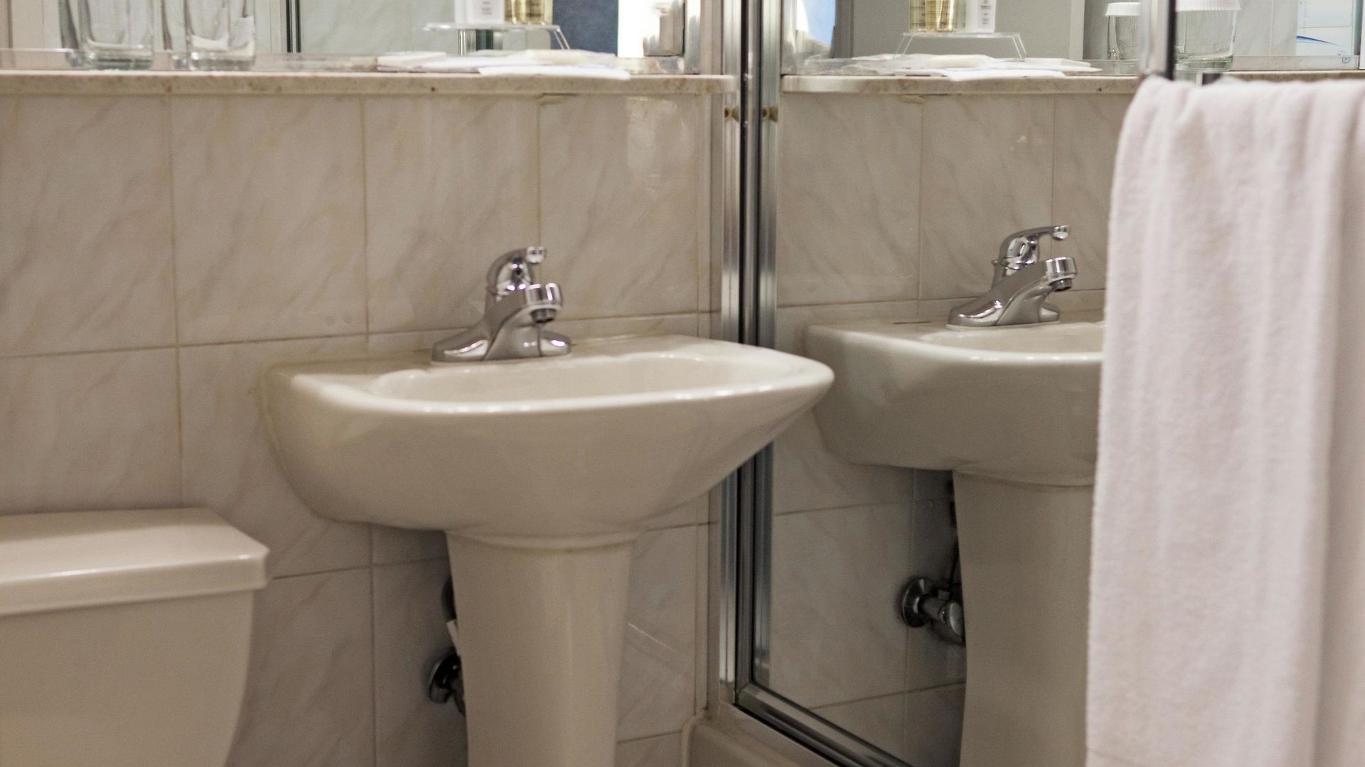 Hotel Travel - Midtown Manhattan New York