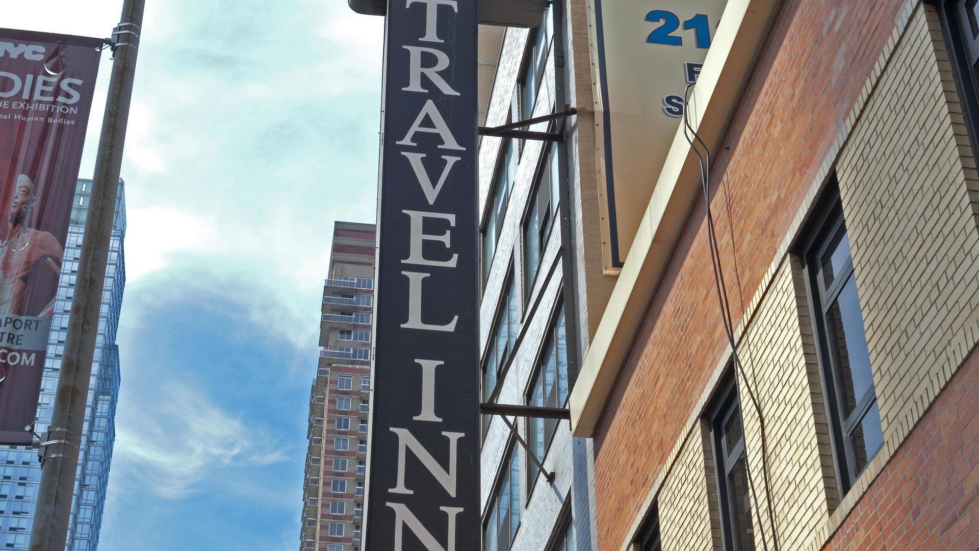 Hotel Travel - Midtown Manhattan New York