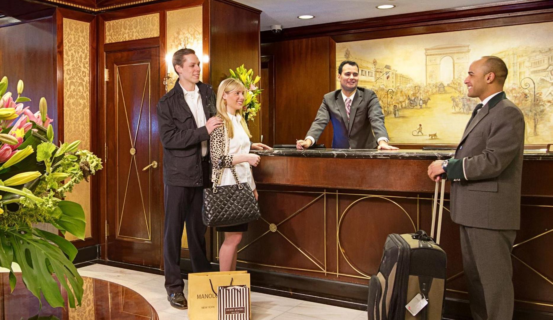 Elysee By Library Collection Hotel