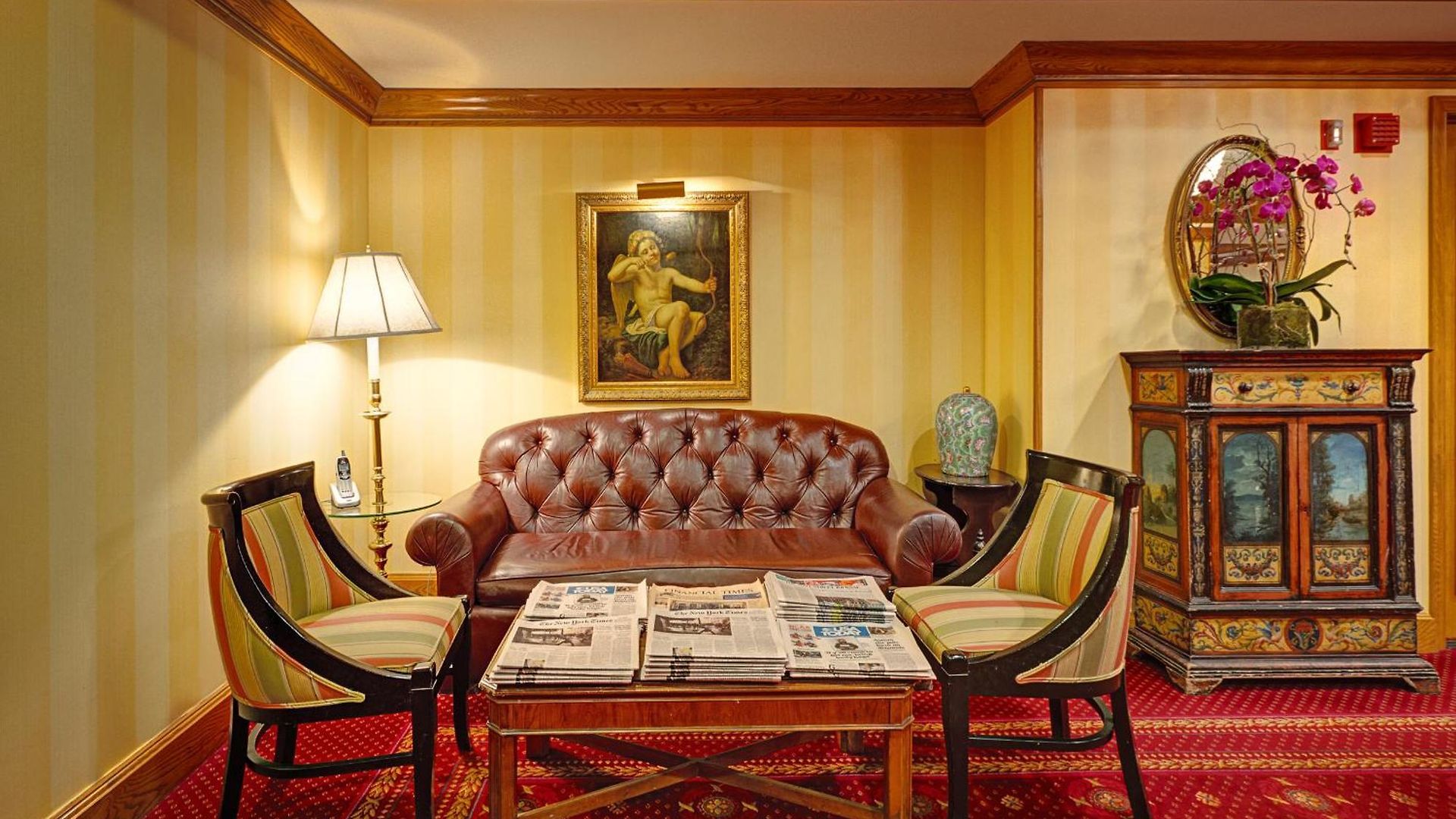 Hotel Elysee By Library Collection New York