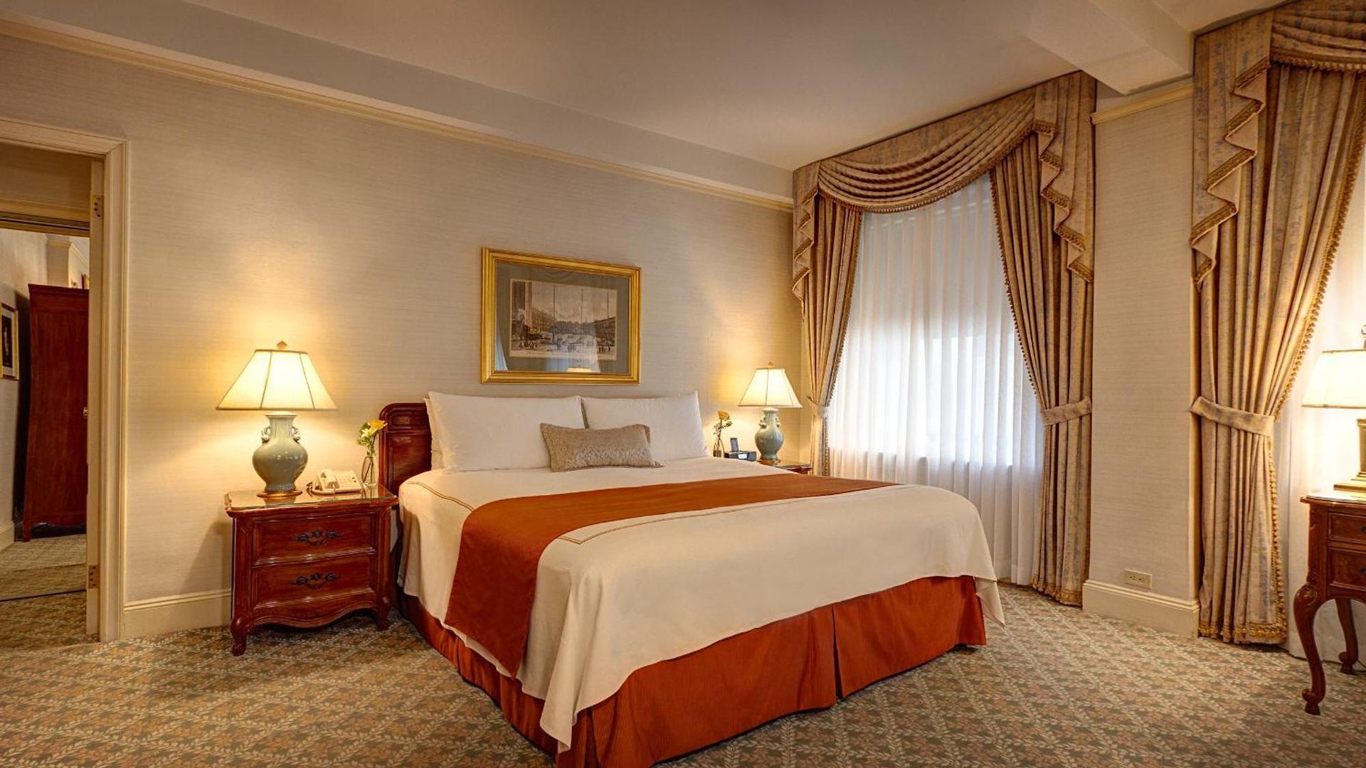 Hotel Elysee By Library Collection