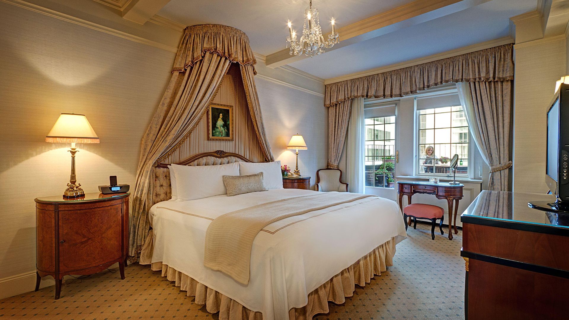 Hotel Elysee By Library Collection New York