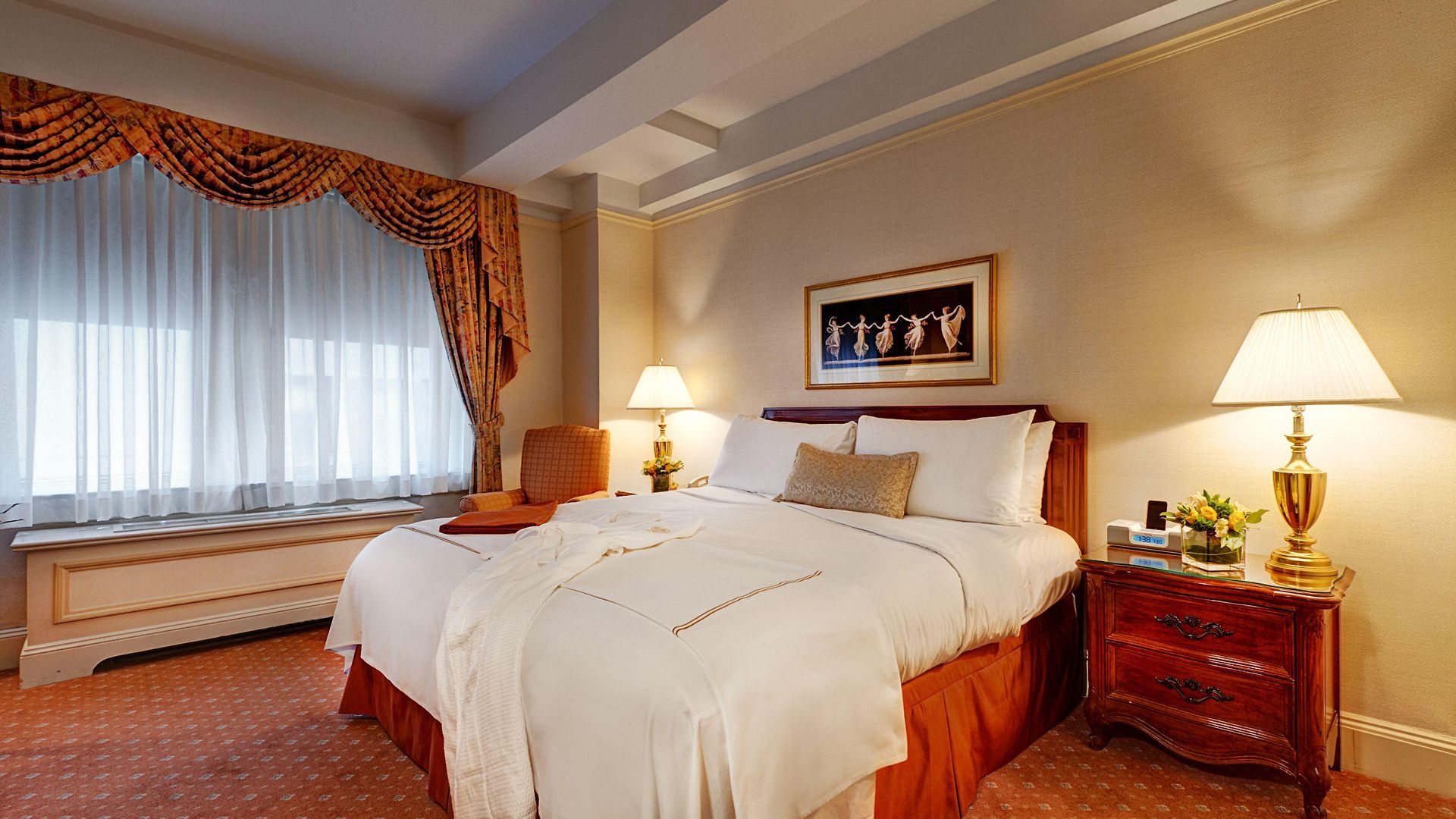 Hotel Elysee By Library Collection New York