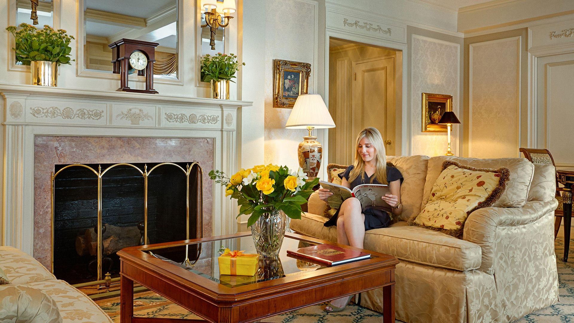 Elysee By Library Collection Hotel New York