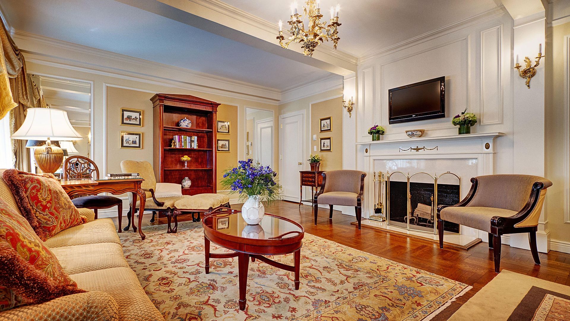 Elysee By Library Collection 4* New York