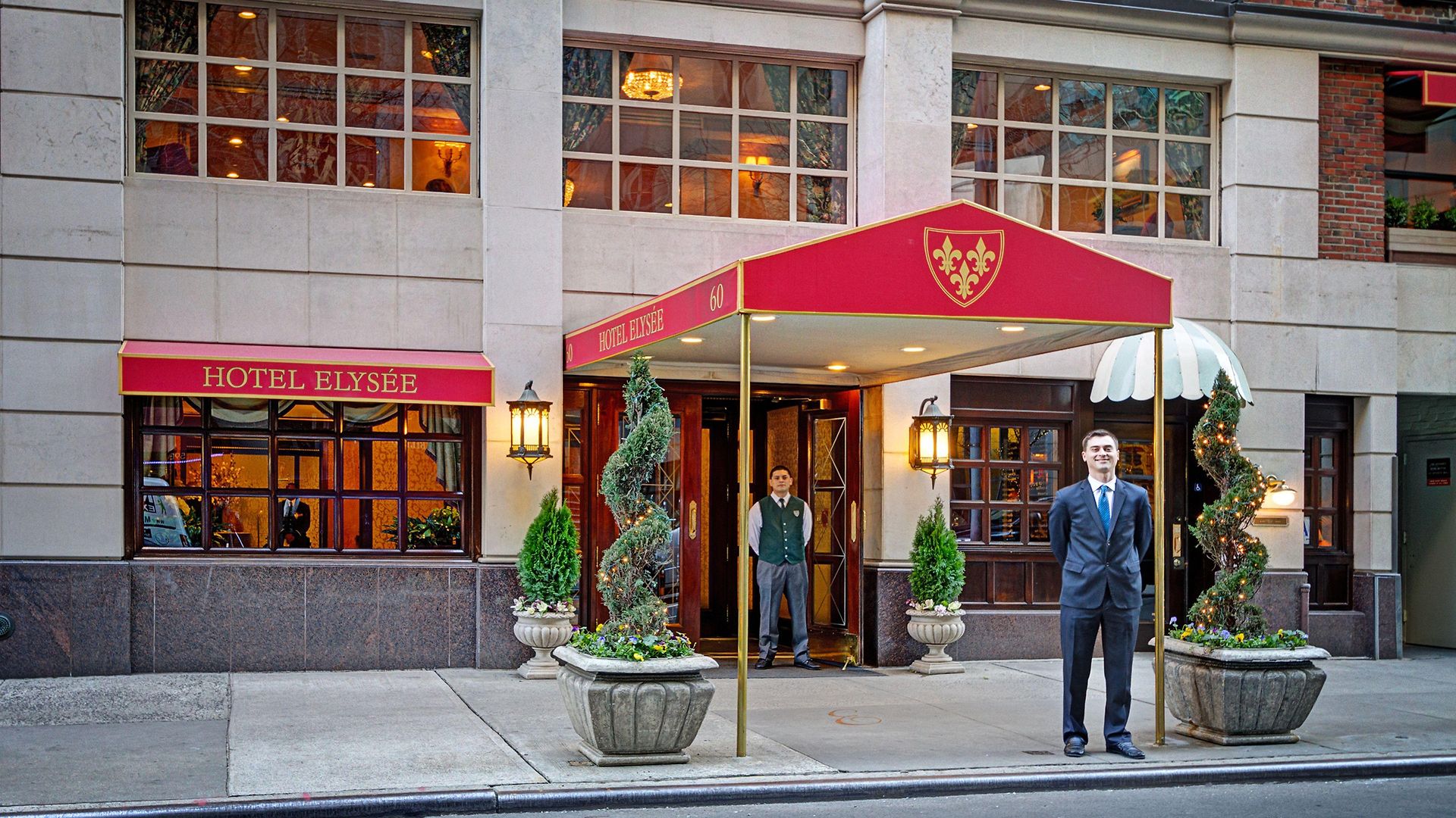 Elysee By Library Collection New York