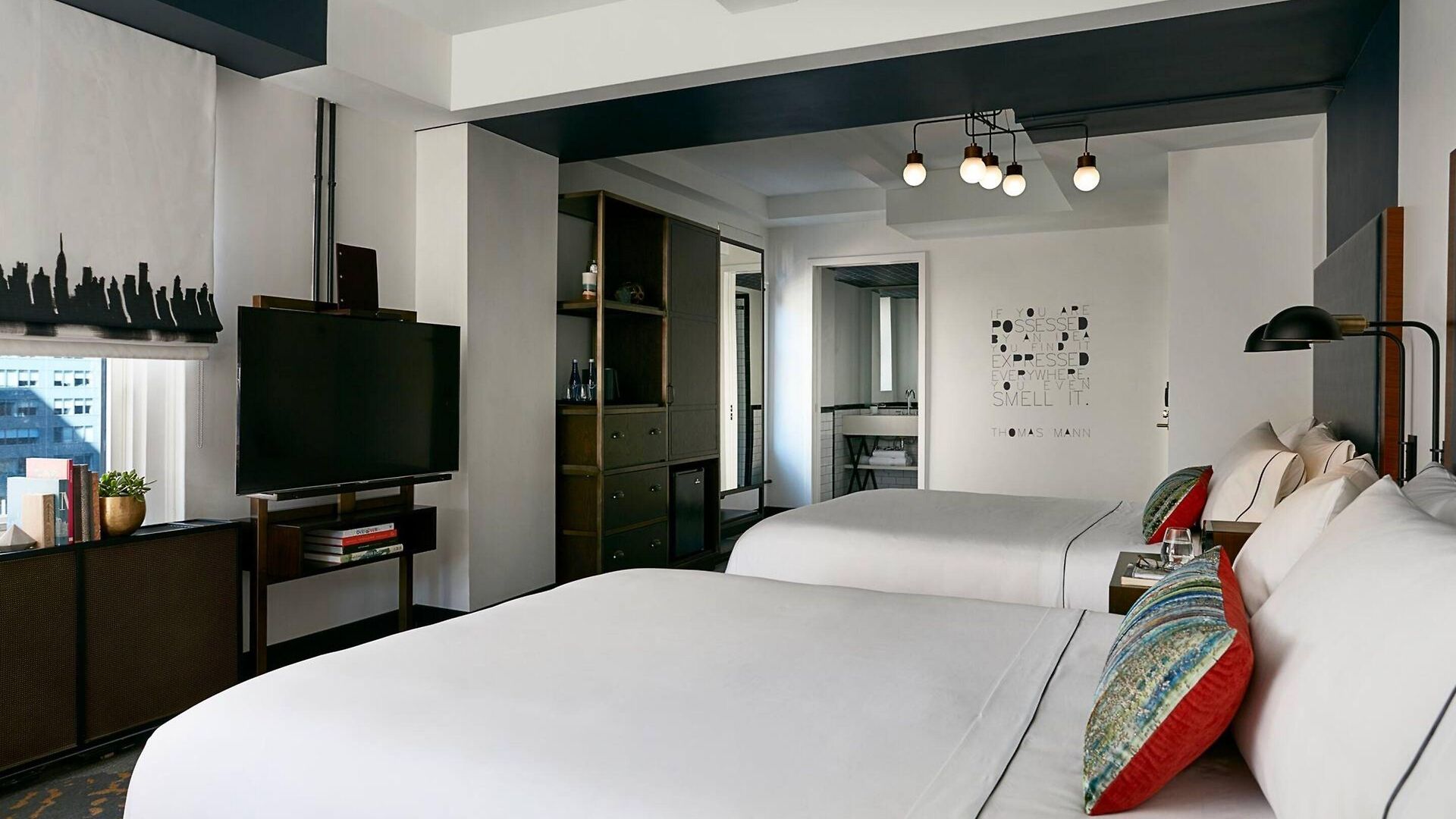 The Renwick Hotel