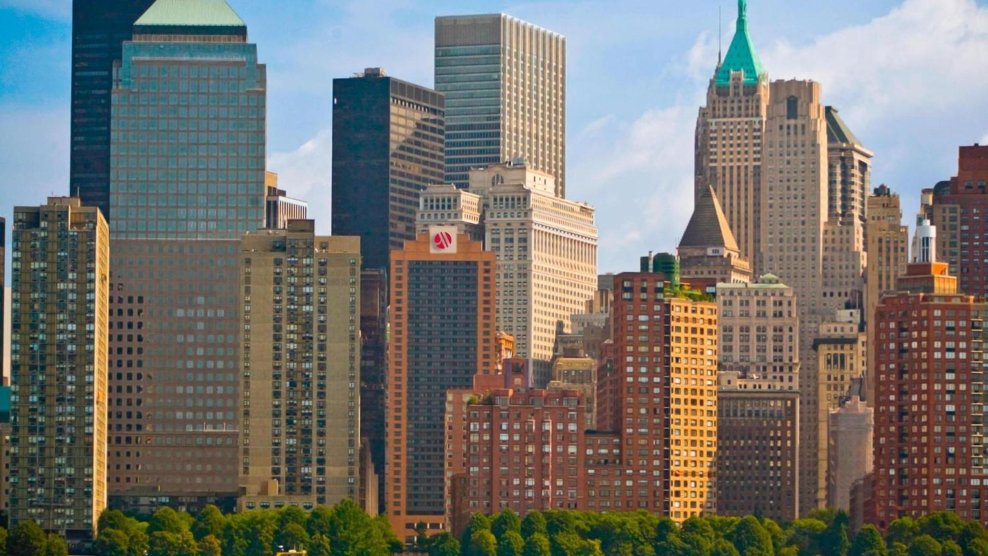 Marriott Downtown Hotel 4*