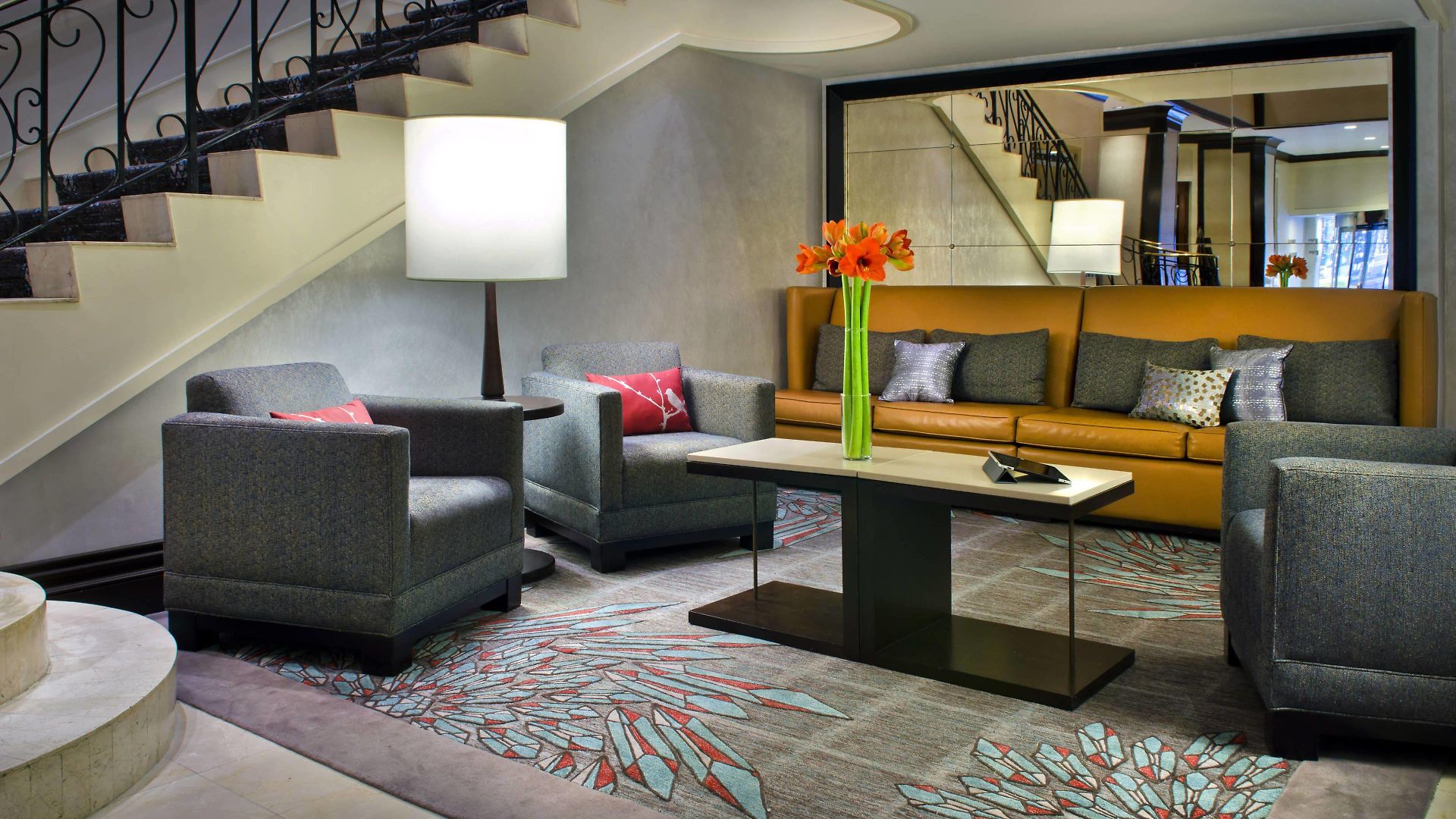 Marriott Downtown Hotel