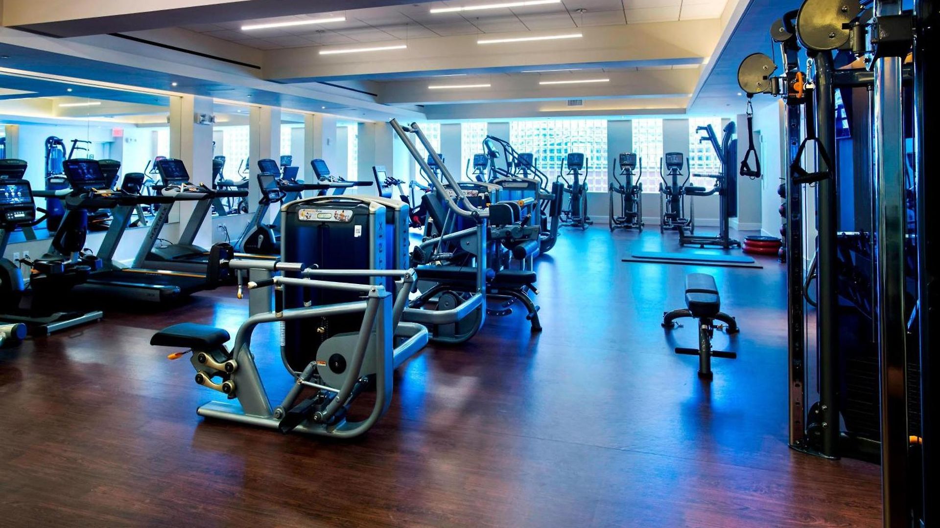 Marriott Downtown 4*