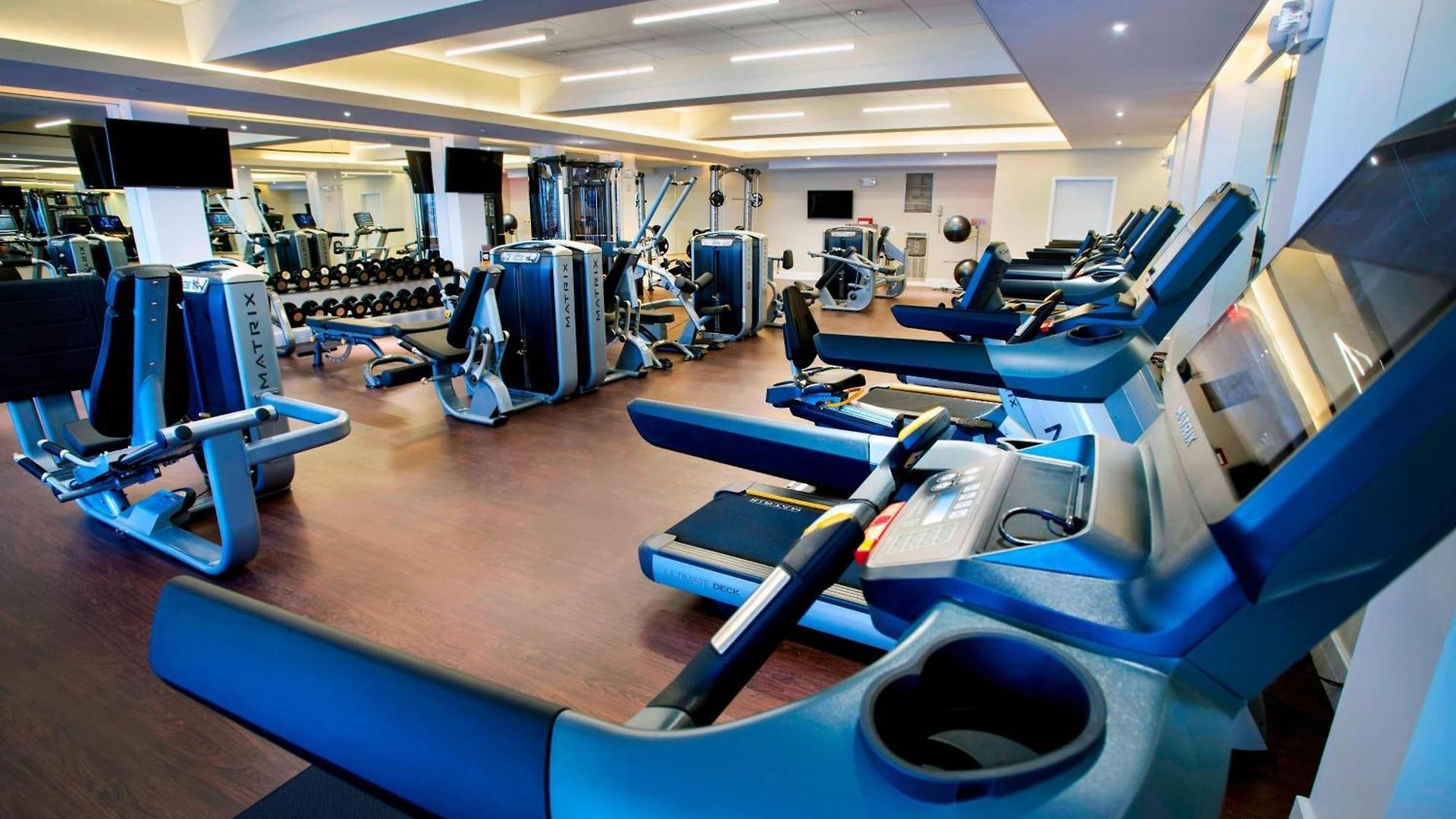 Marriott Downtown Hotel 4*