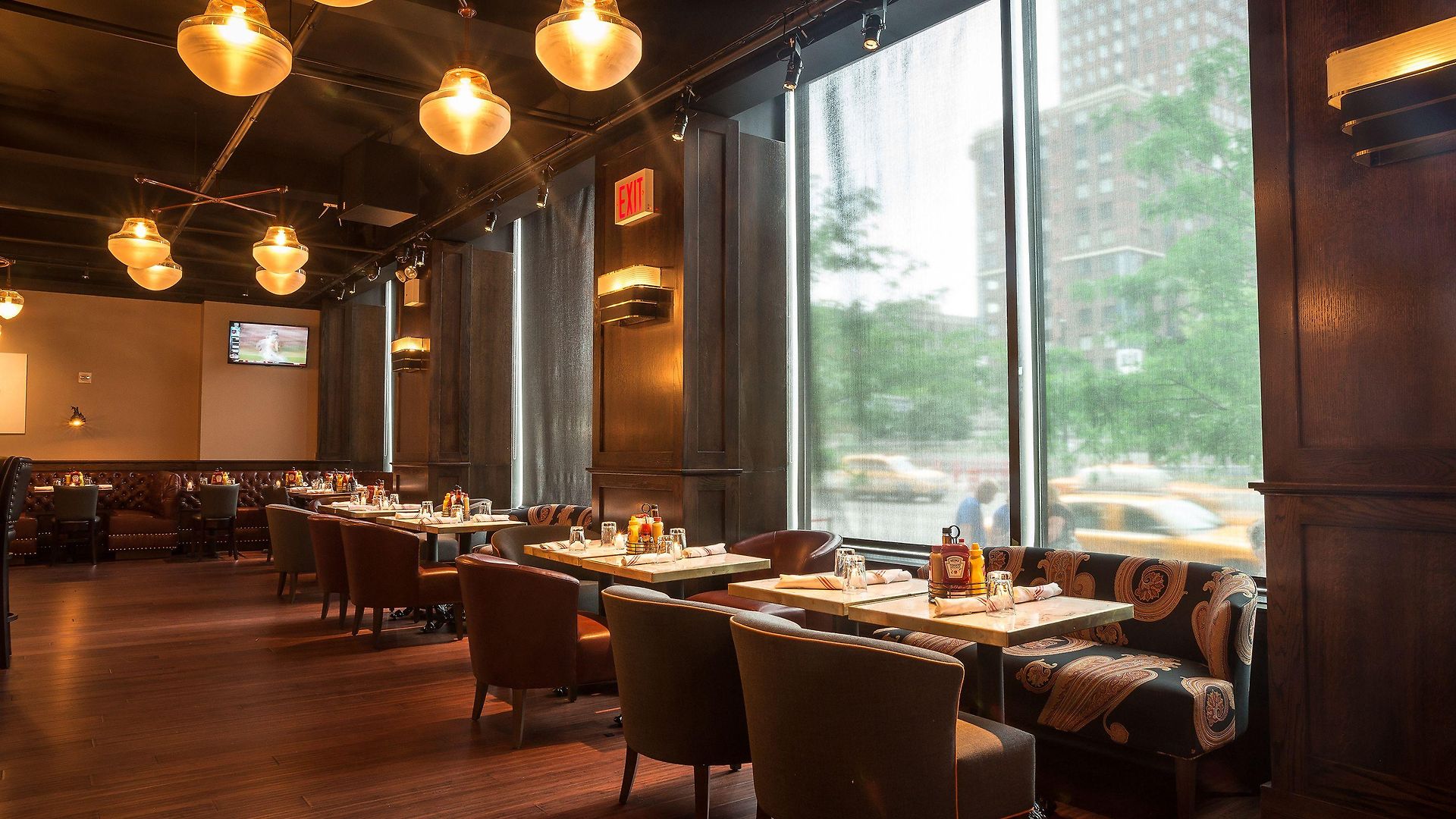 Marriott Downtown Hotel 4*