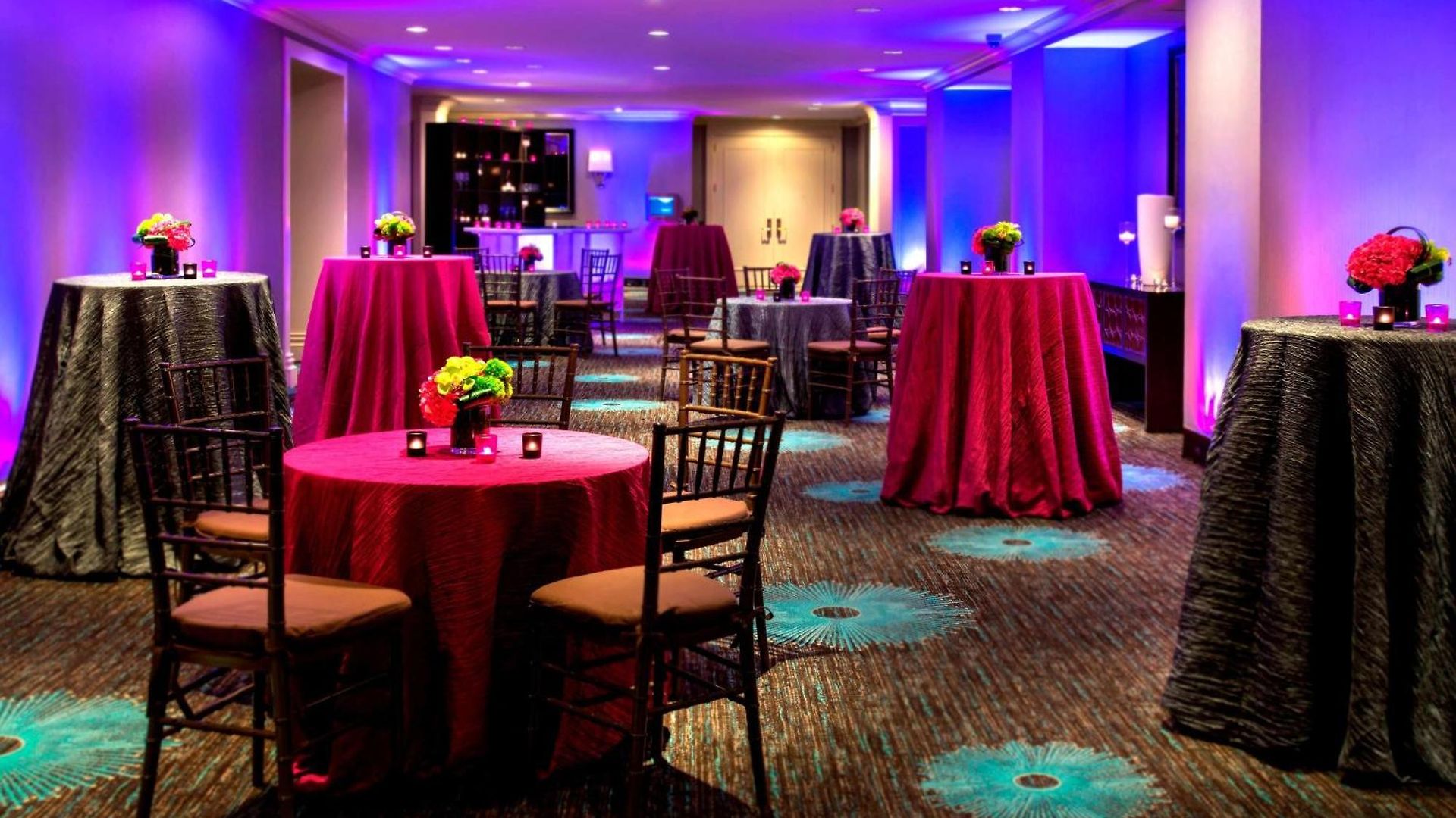 Marriott Downtown 4* New York