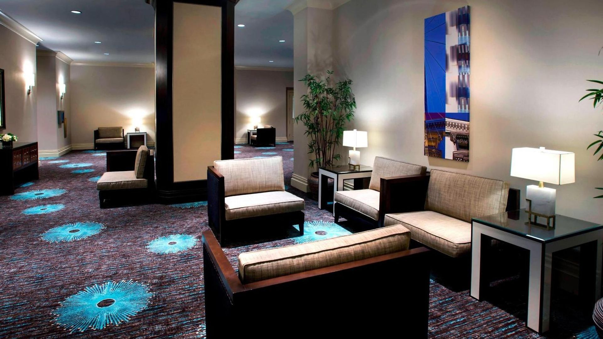Marriott Downtown Hotel 4*