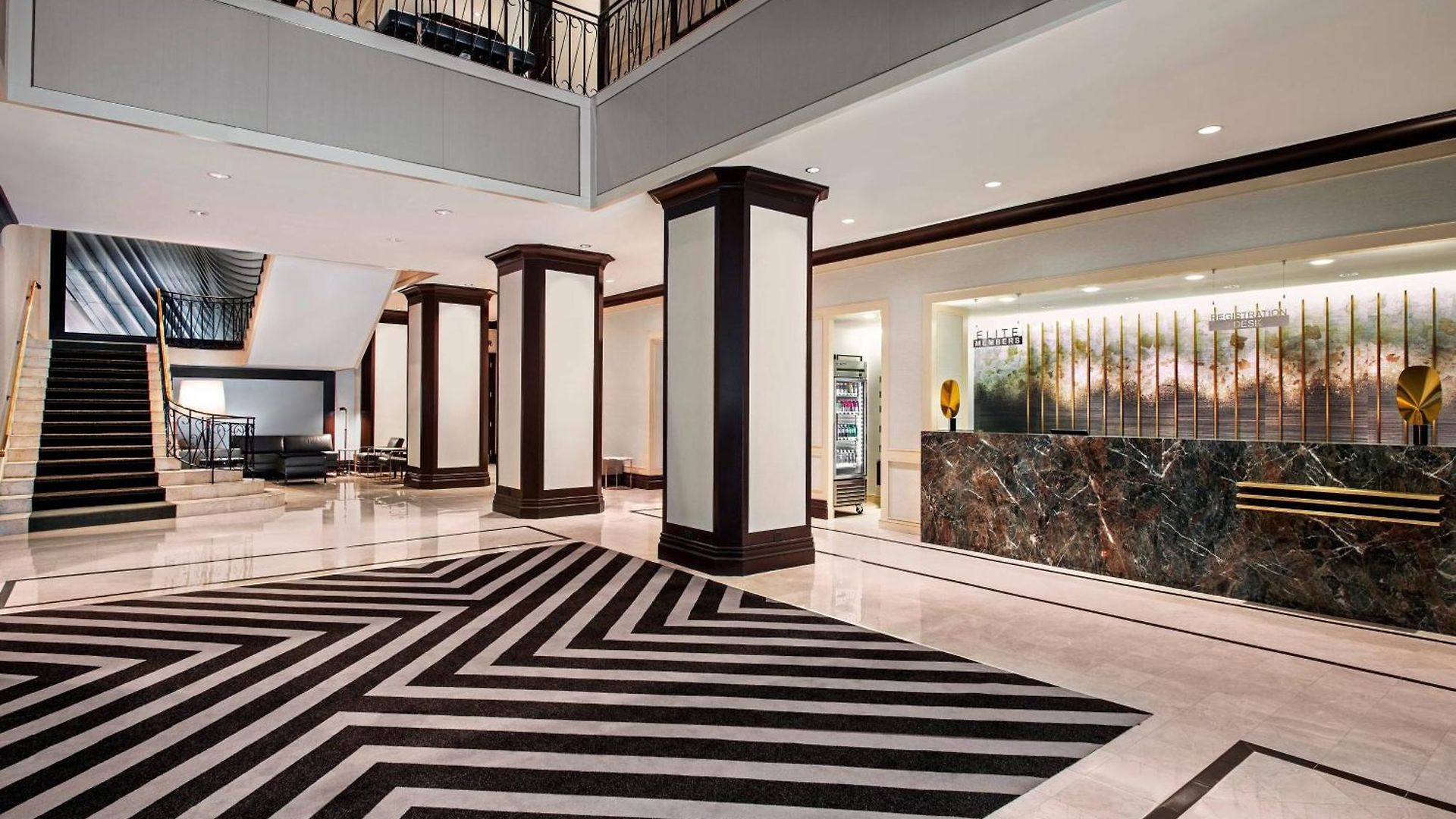 Marriott Downtown 4*