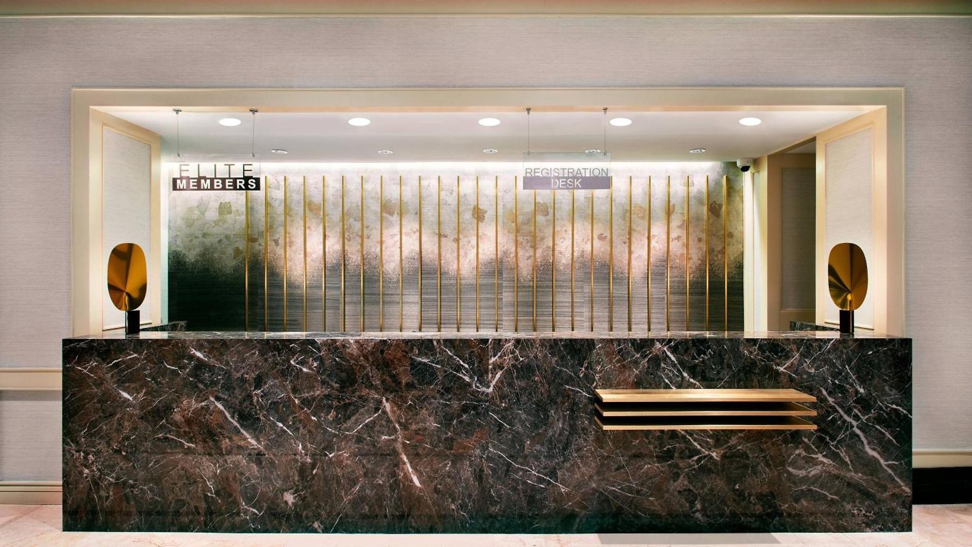 Marriott Downtown Hotel 4*