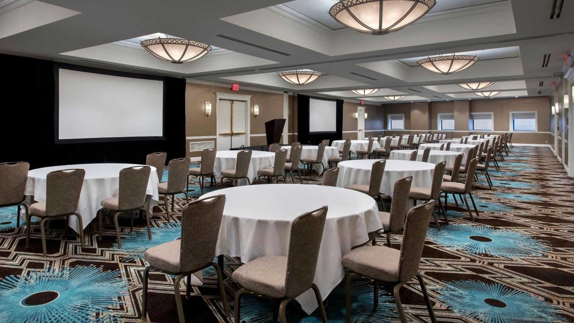 Hotel Marriott Downtown 4*