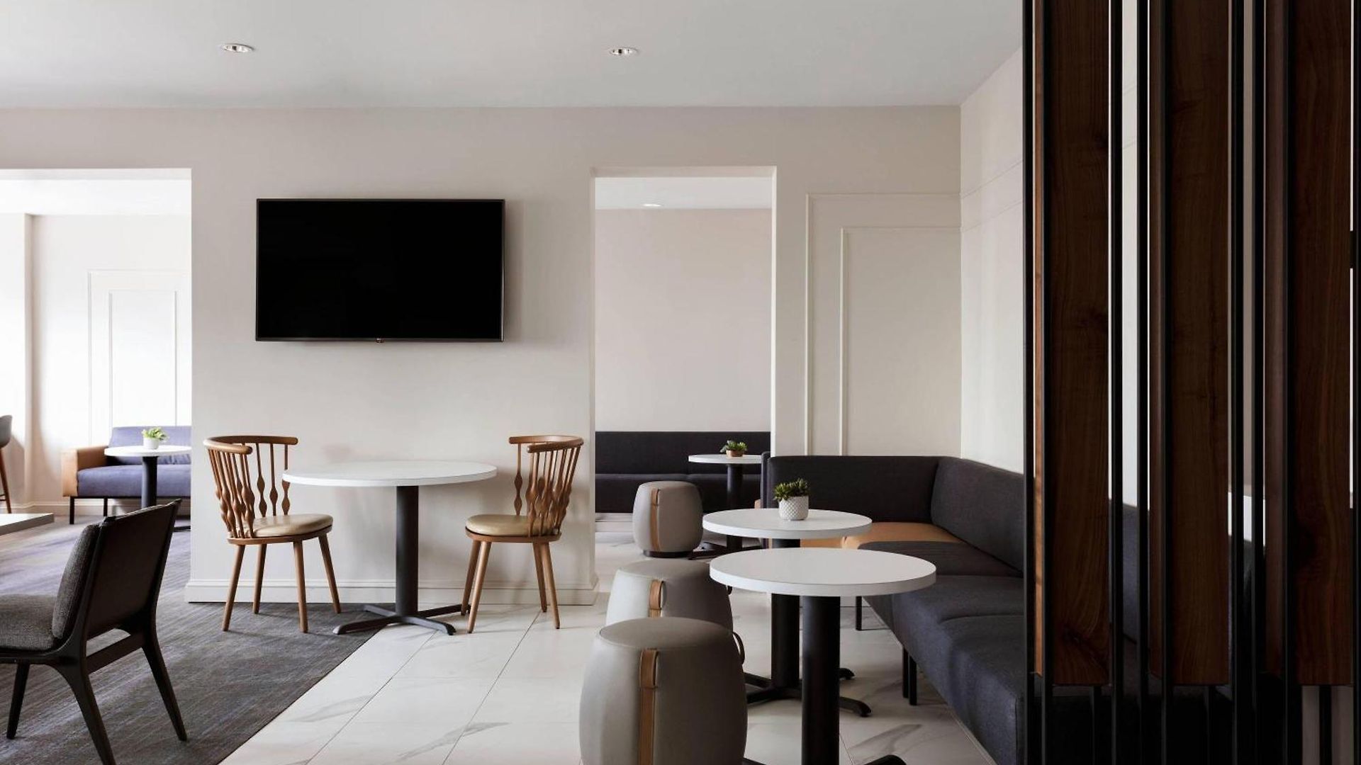 Marriott Downtown Hotel New York