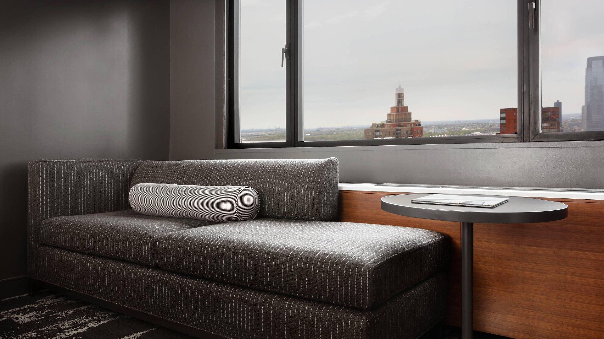 Hotel Marriott Downtown New York