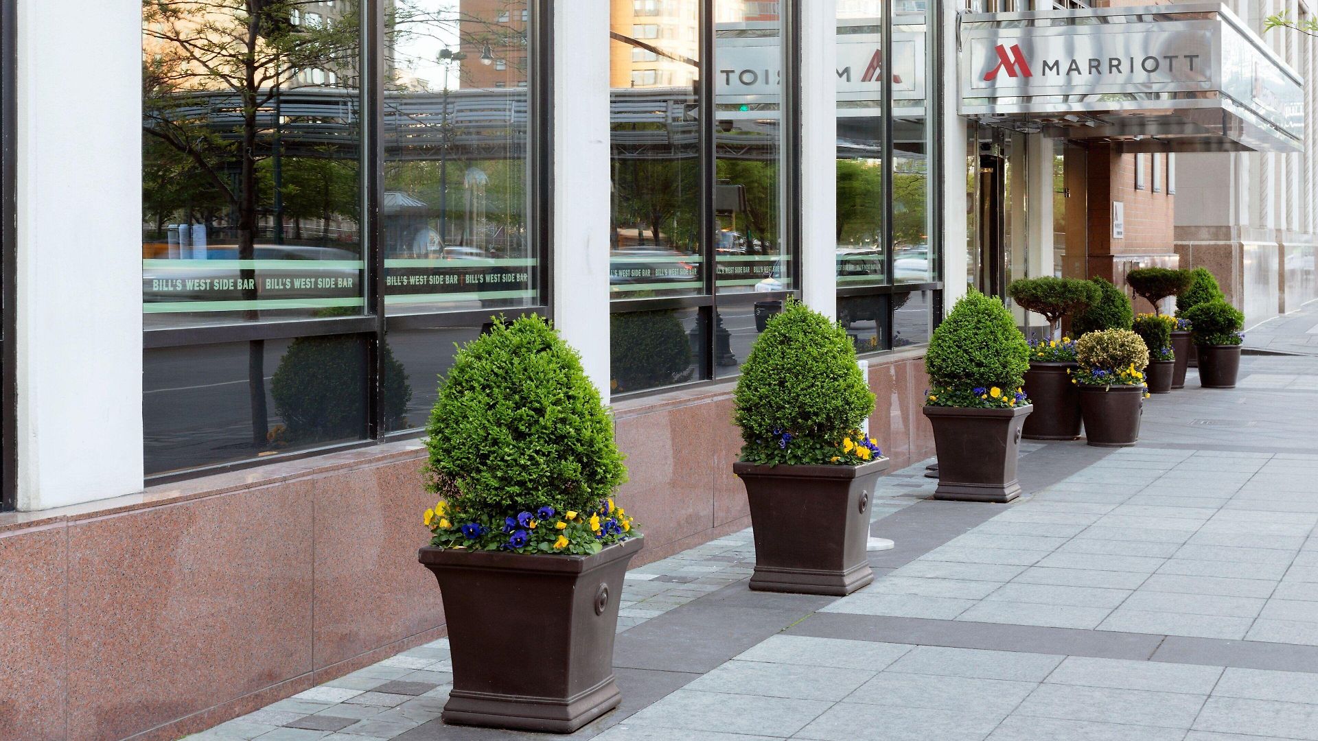 Marriott Downtown 4*