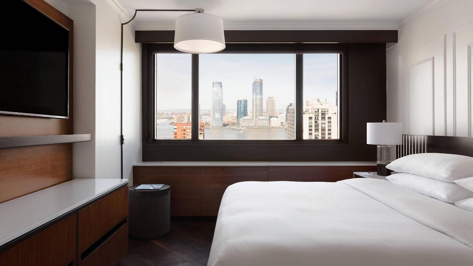 Marriott Downtown Hotel