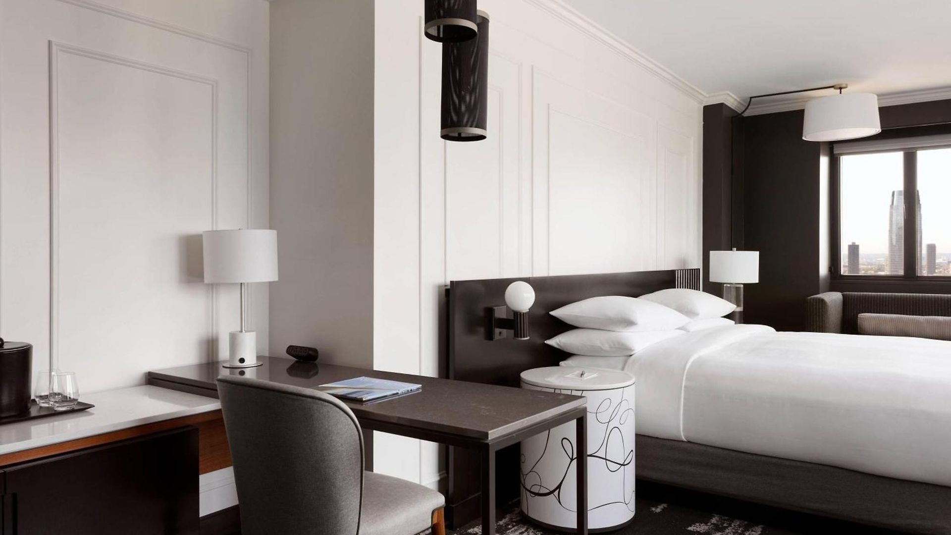 Hotel Marriott Downtown 4*
