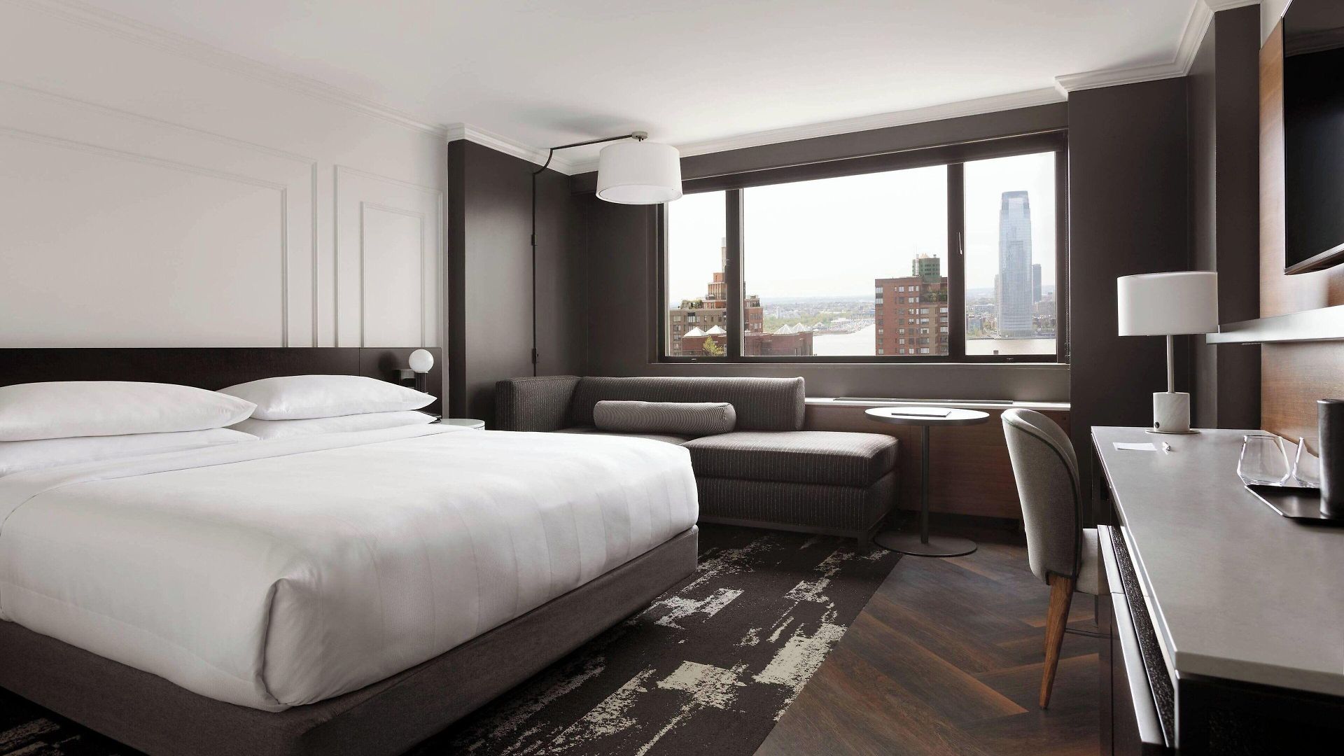 Marriott Downtown 4*