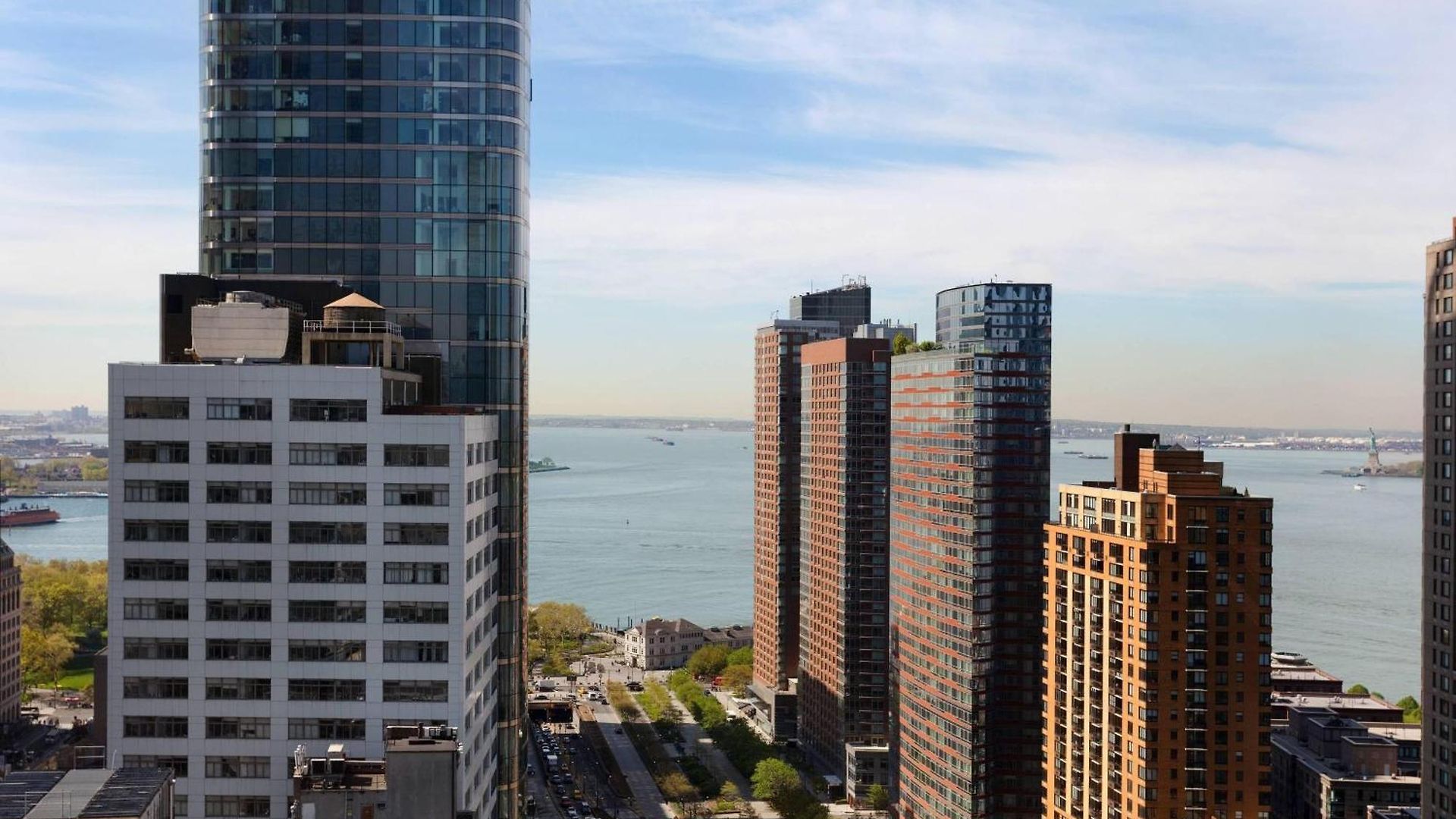 Marriott Downtown 4*
